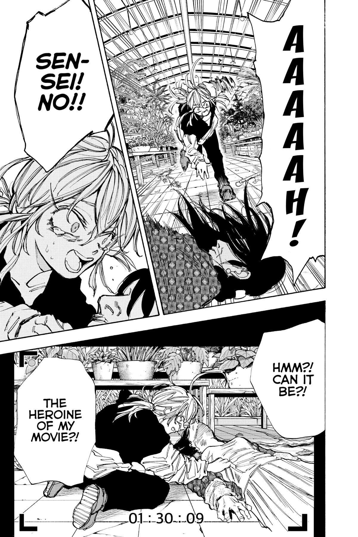 Sakamoto Days Chapter 90 - Page 3