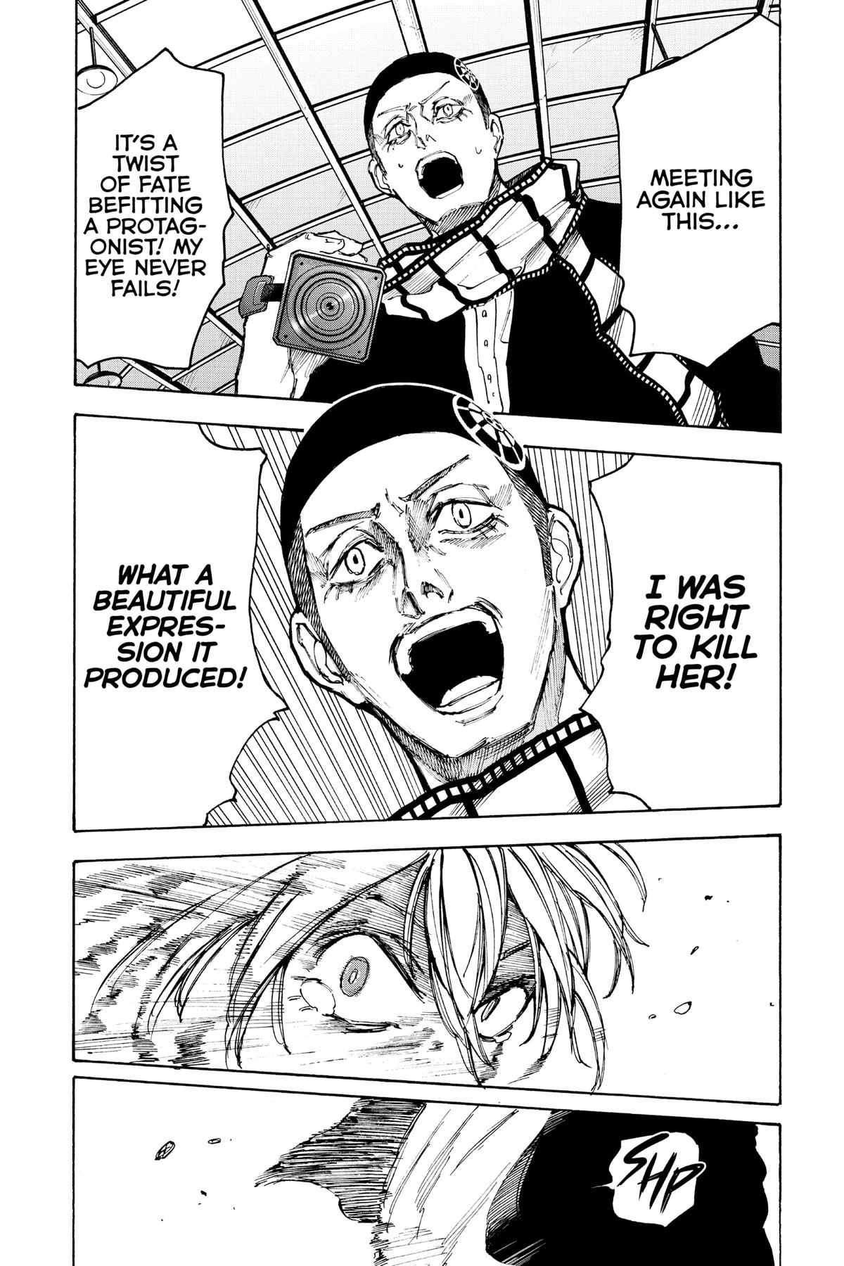 Sakamoto Days Chapter 90 - Page 4