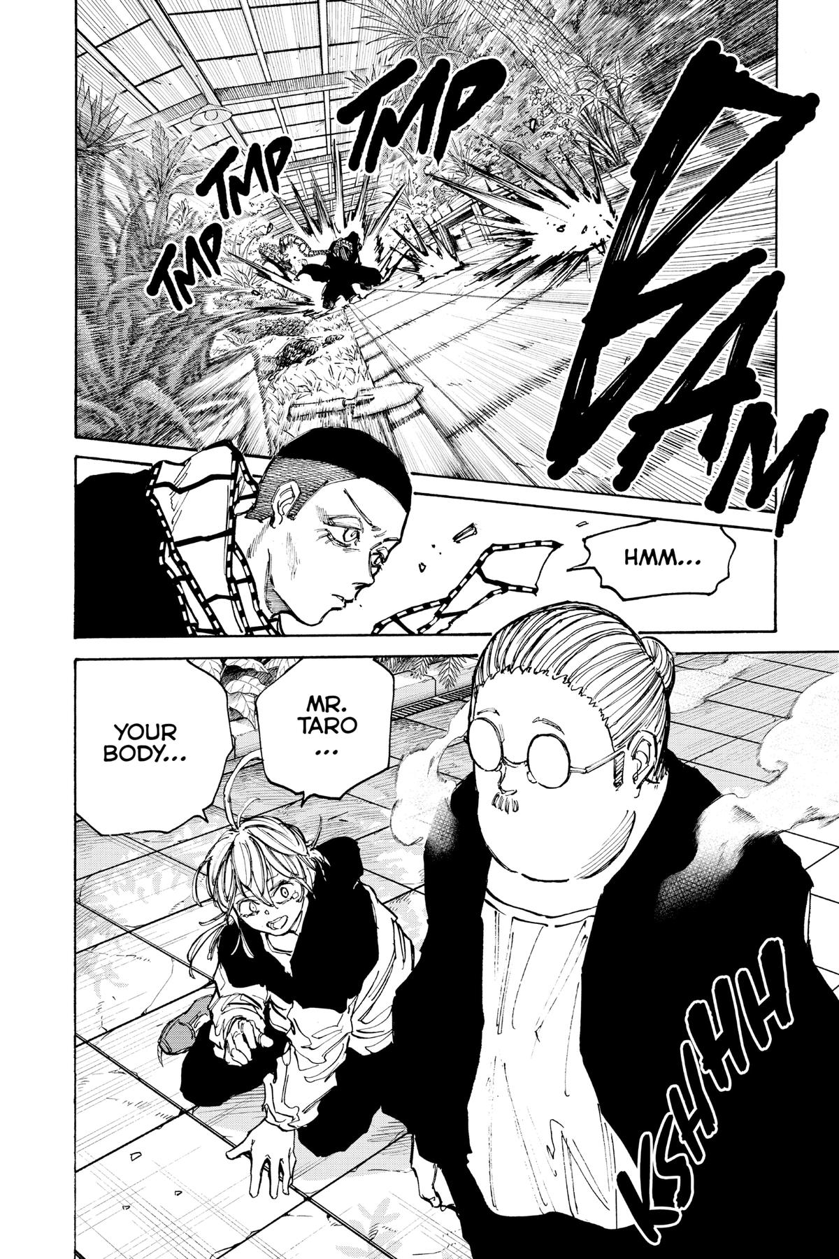 Sakamoto Days Chapter 90 - Page 6