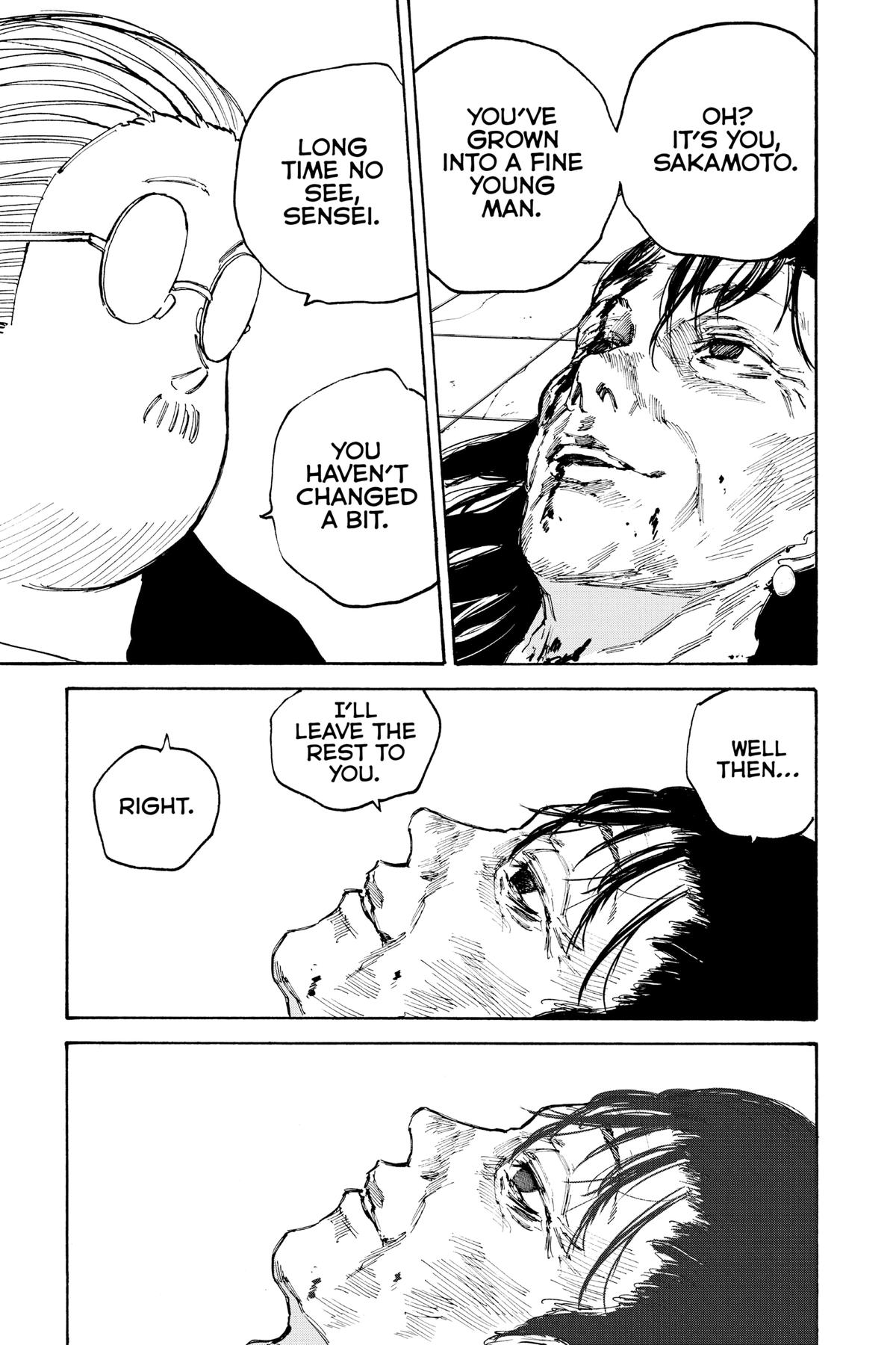 Sakamoto Days Chapter 90 - Page 7