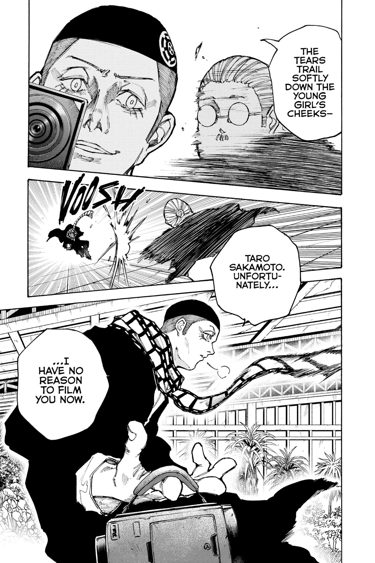 Sakamoto Days Chapter 90 - Page 9