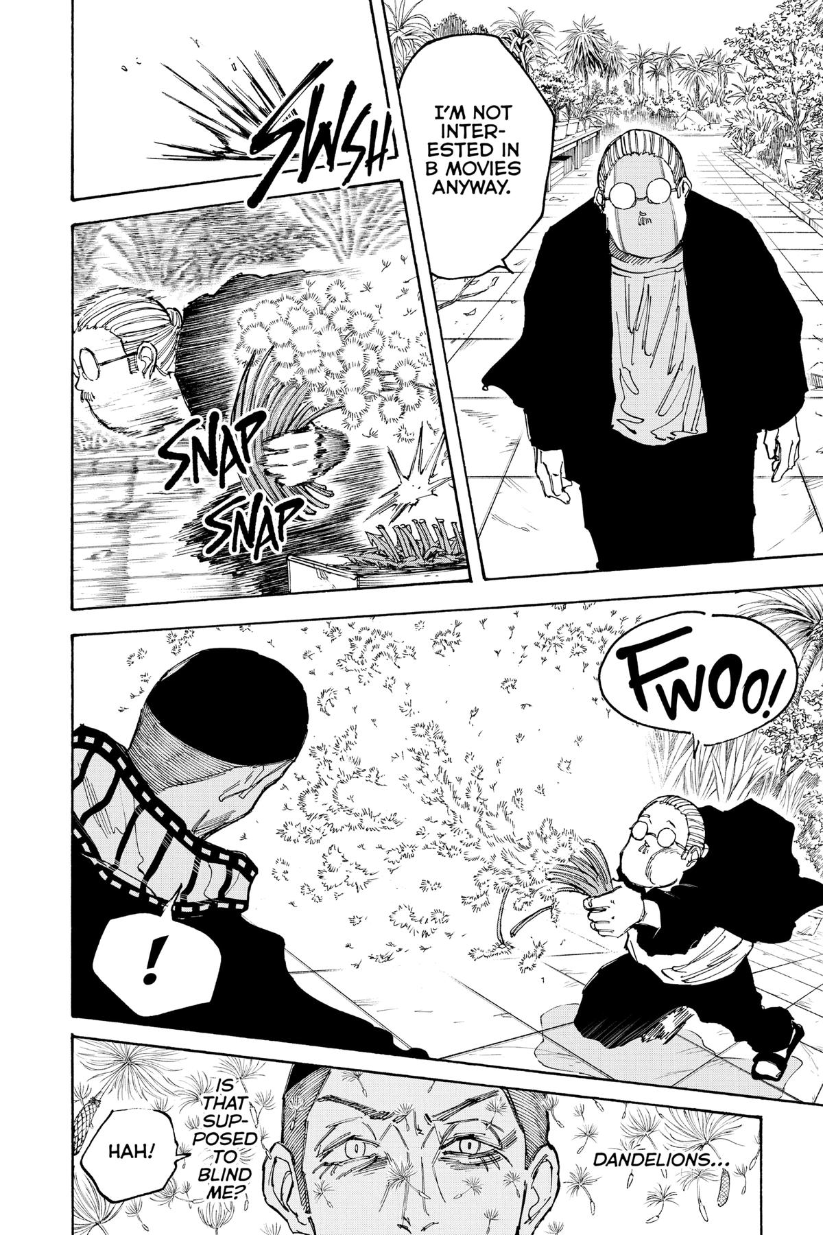 Sakamoto Days Chapter 90 - Page 10