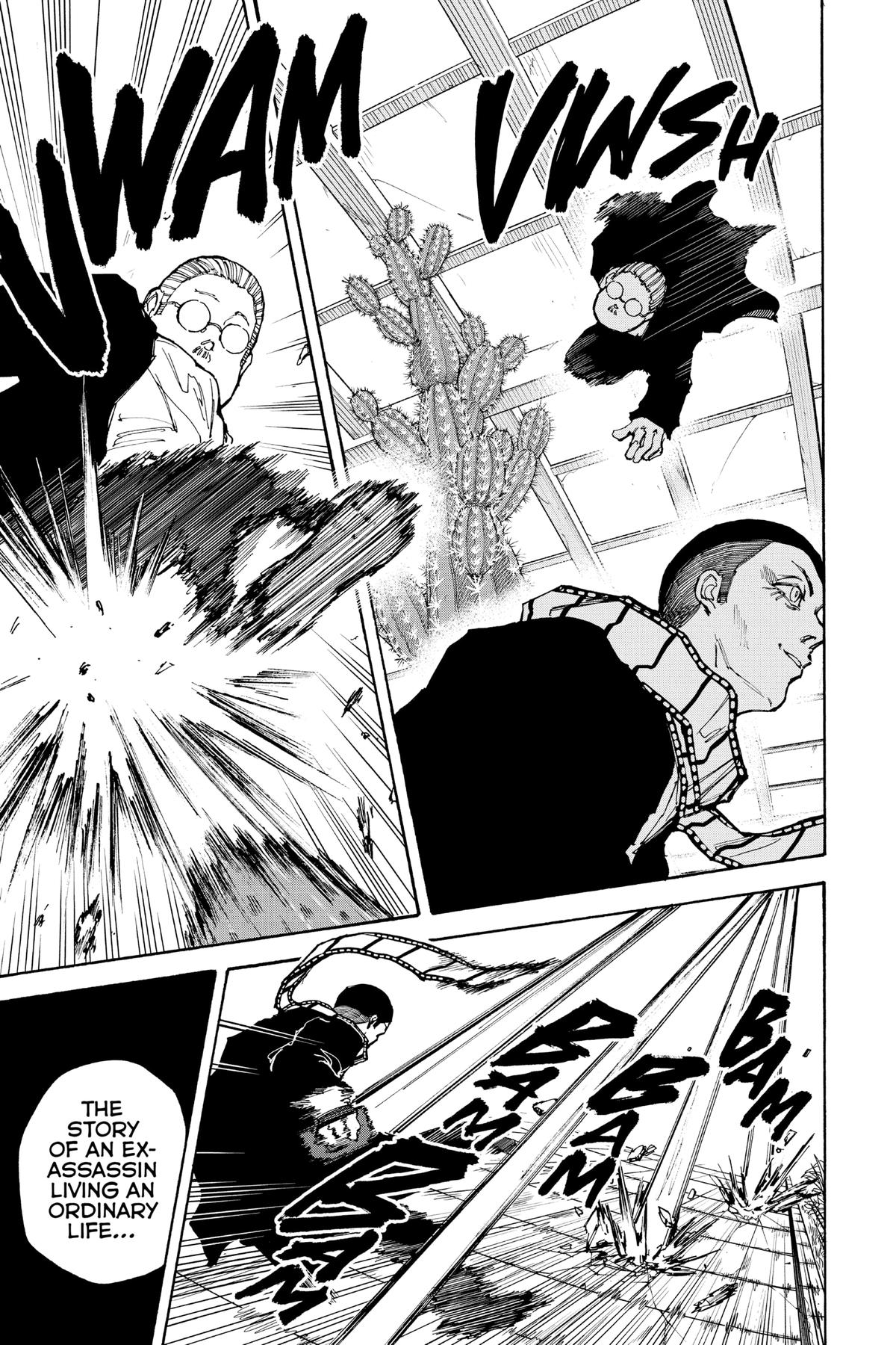 Sakamoto Days Chapter 90 - Page 11