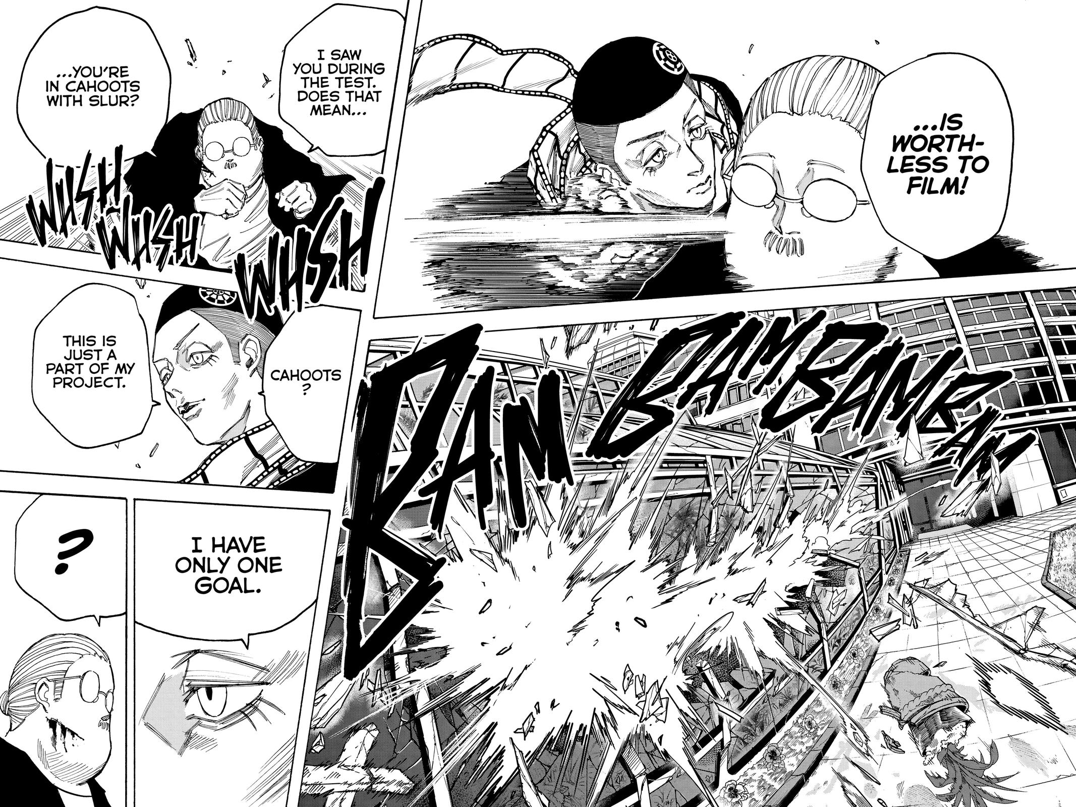 Sakamoto Days Chapter 90 - Page 12