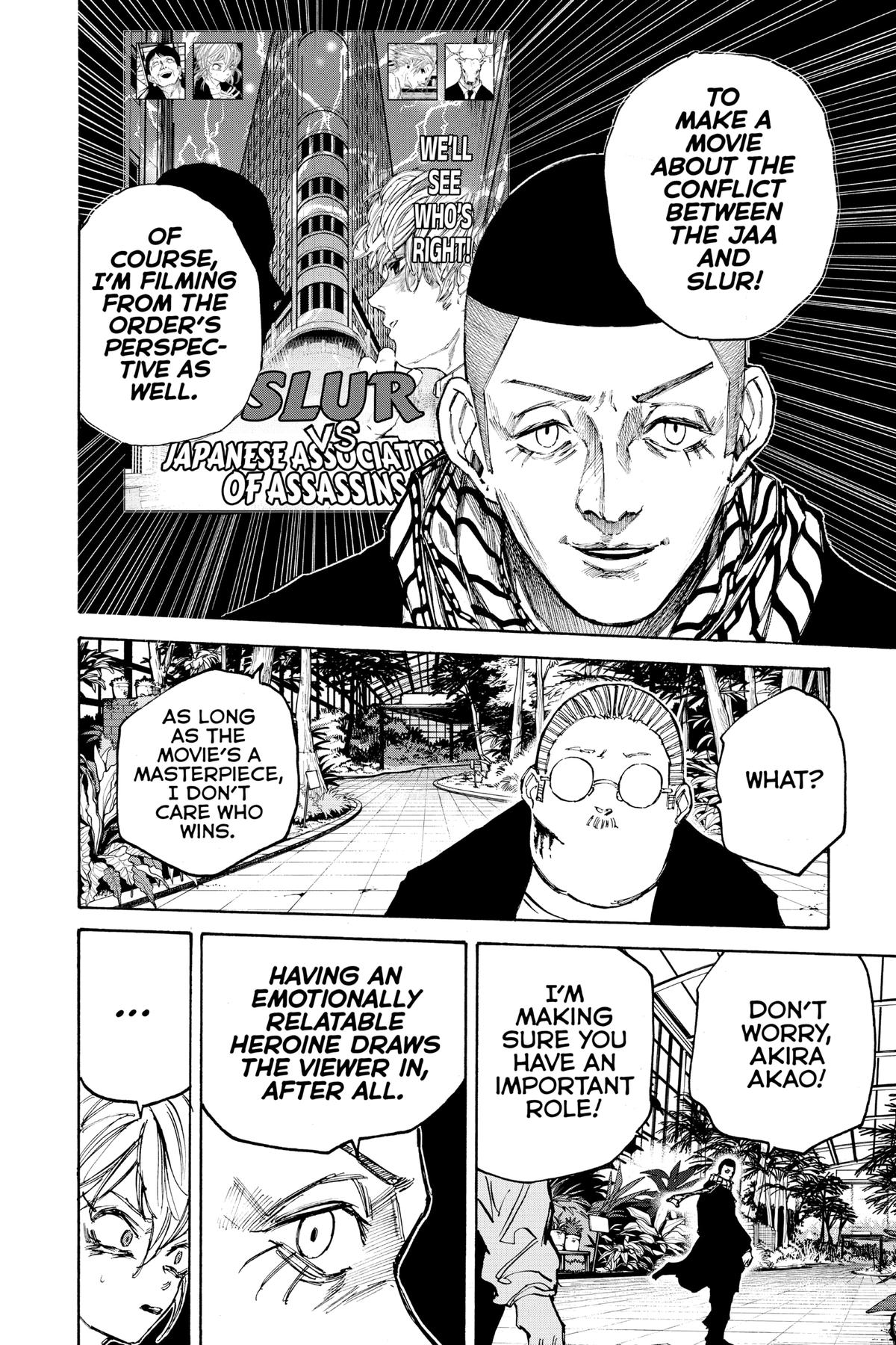 Sakamoto Days Chapter 90 - Page 13