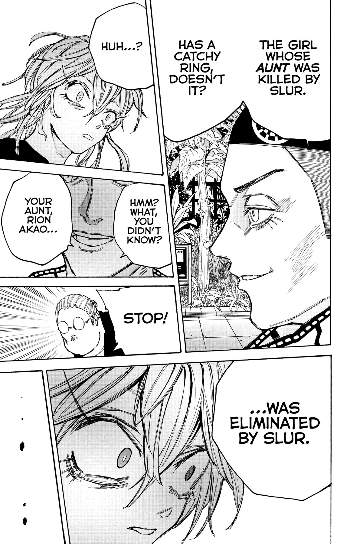 Sakamoto Days Chapter 90 - Page 14
