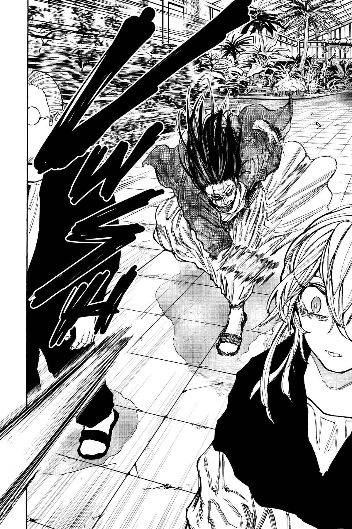 Sakamoto Days Chapter 90 - Page 15