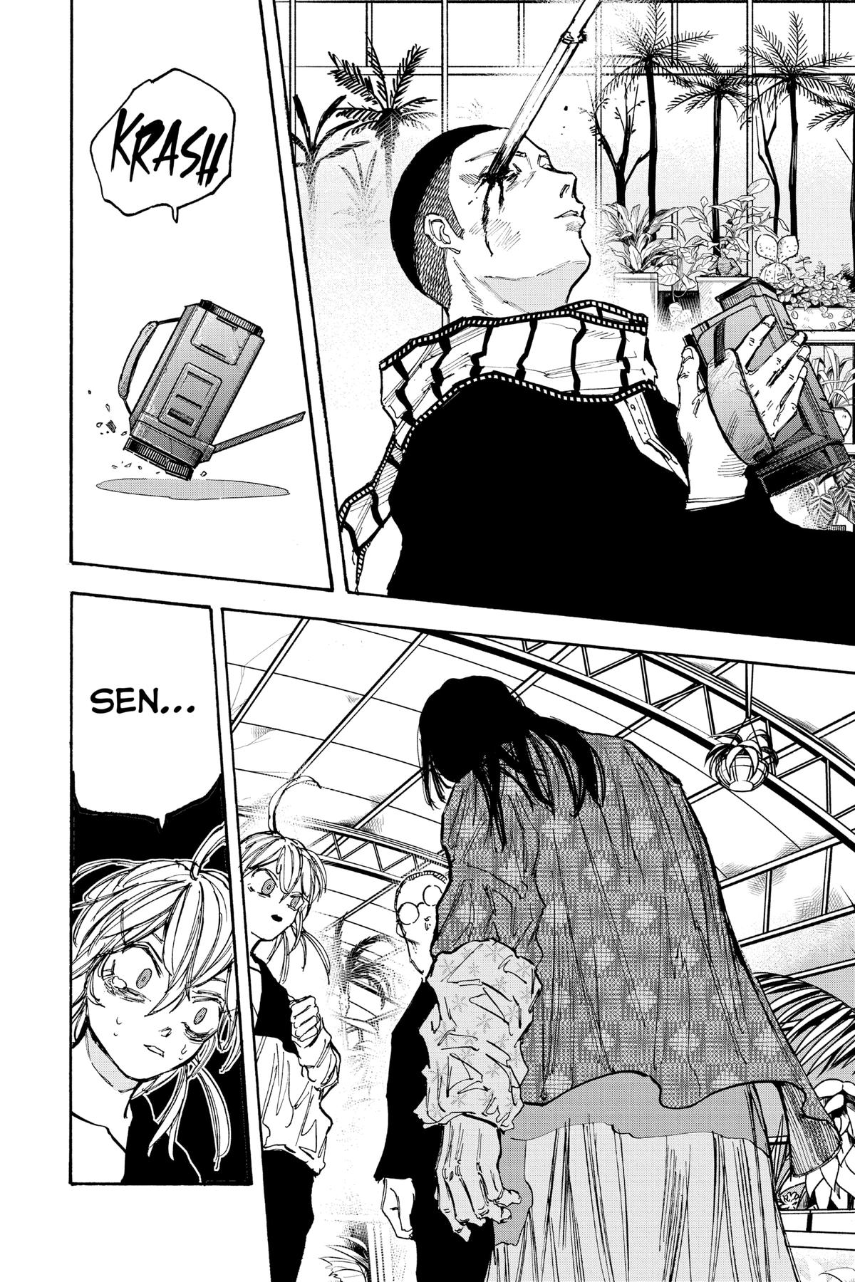 Sakamoto Days Chapter 90 - Page 17