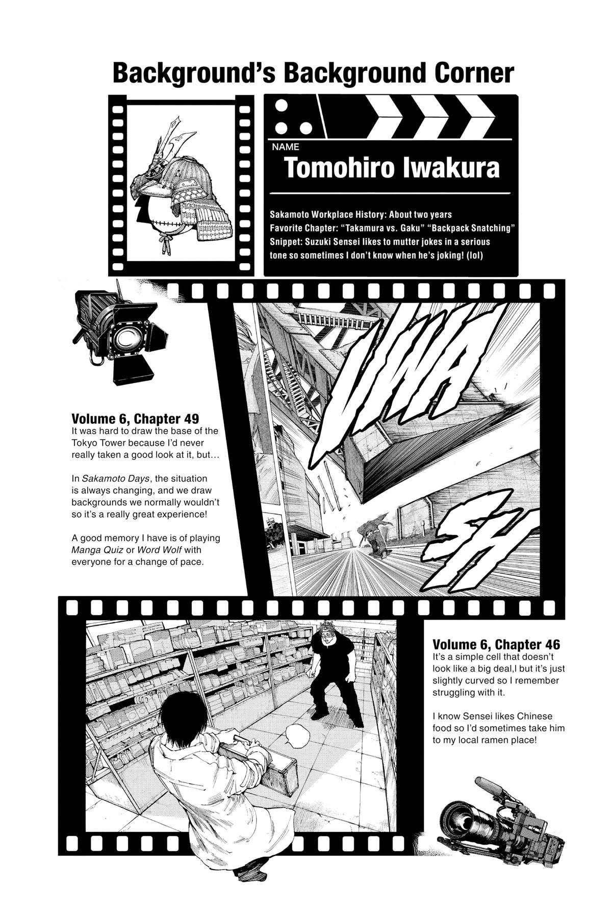 Sakamoto Days Chapter 90 - Page 19