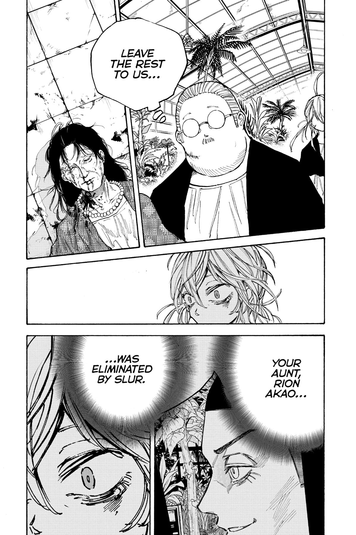 Sakamoto Days Chapter 91 - Page 4