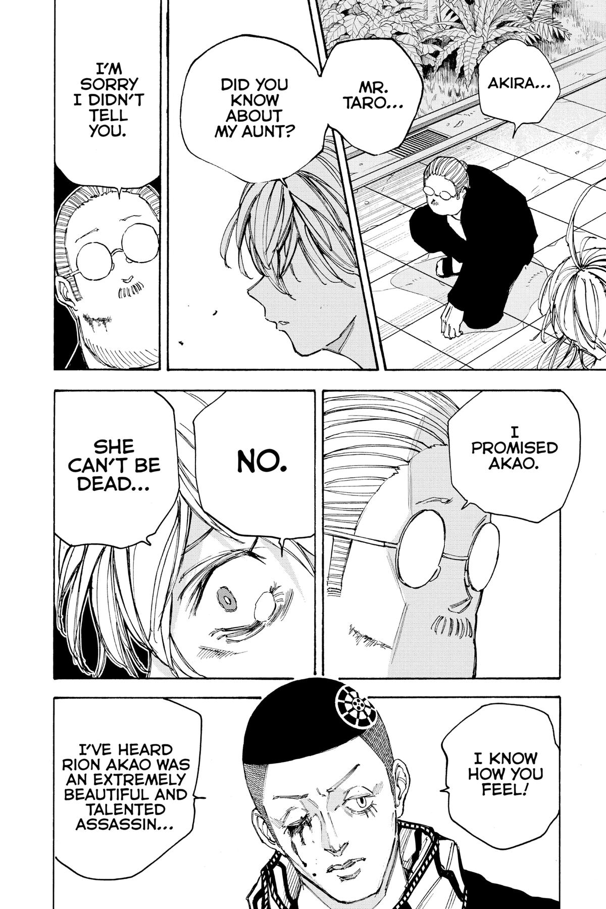 Sakamoto Days Chapter 91 - Page 5