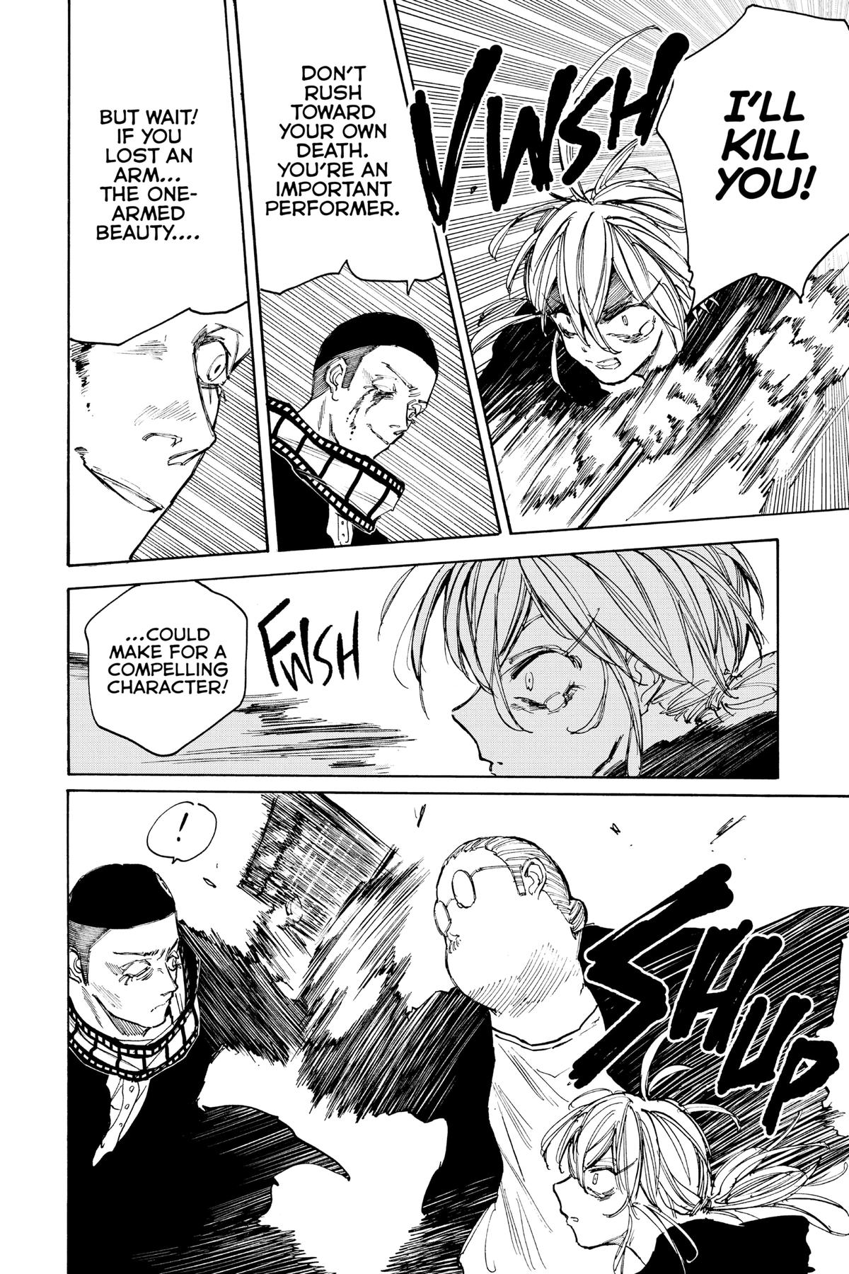 Sakamoto Days Chapter 91 - Page 7