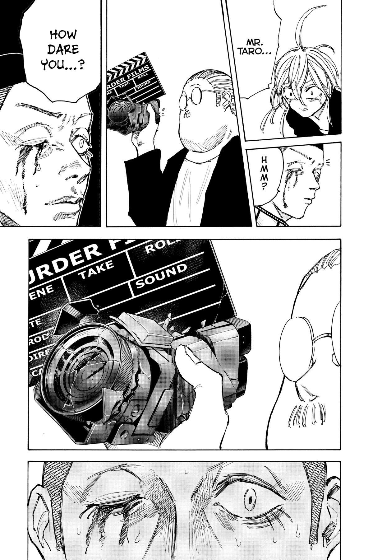Sakamoto Days Chapter 91 - Page 8