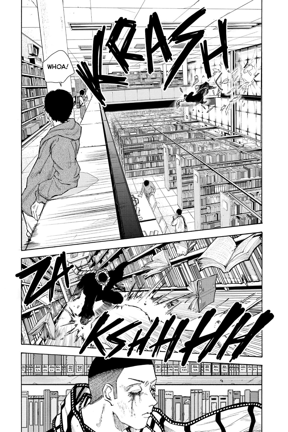 Sakamoto Days Chapter 91 - Page 12