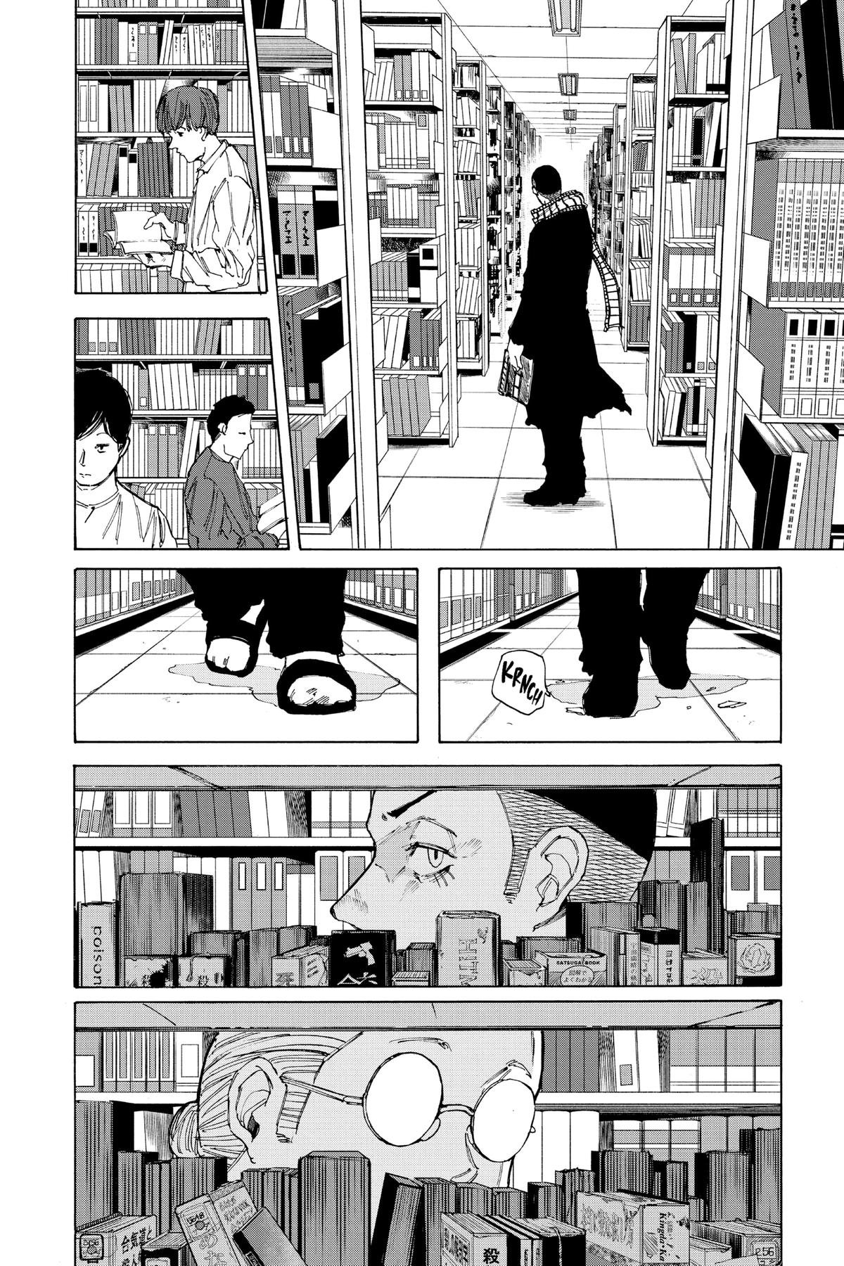 Sakamoto Days Chapter 91 - Page 13