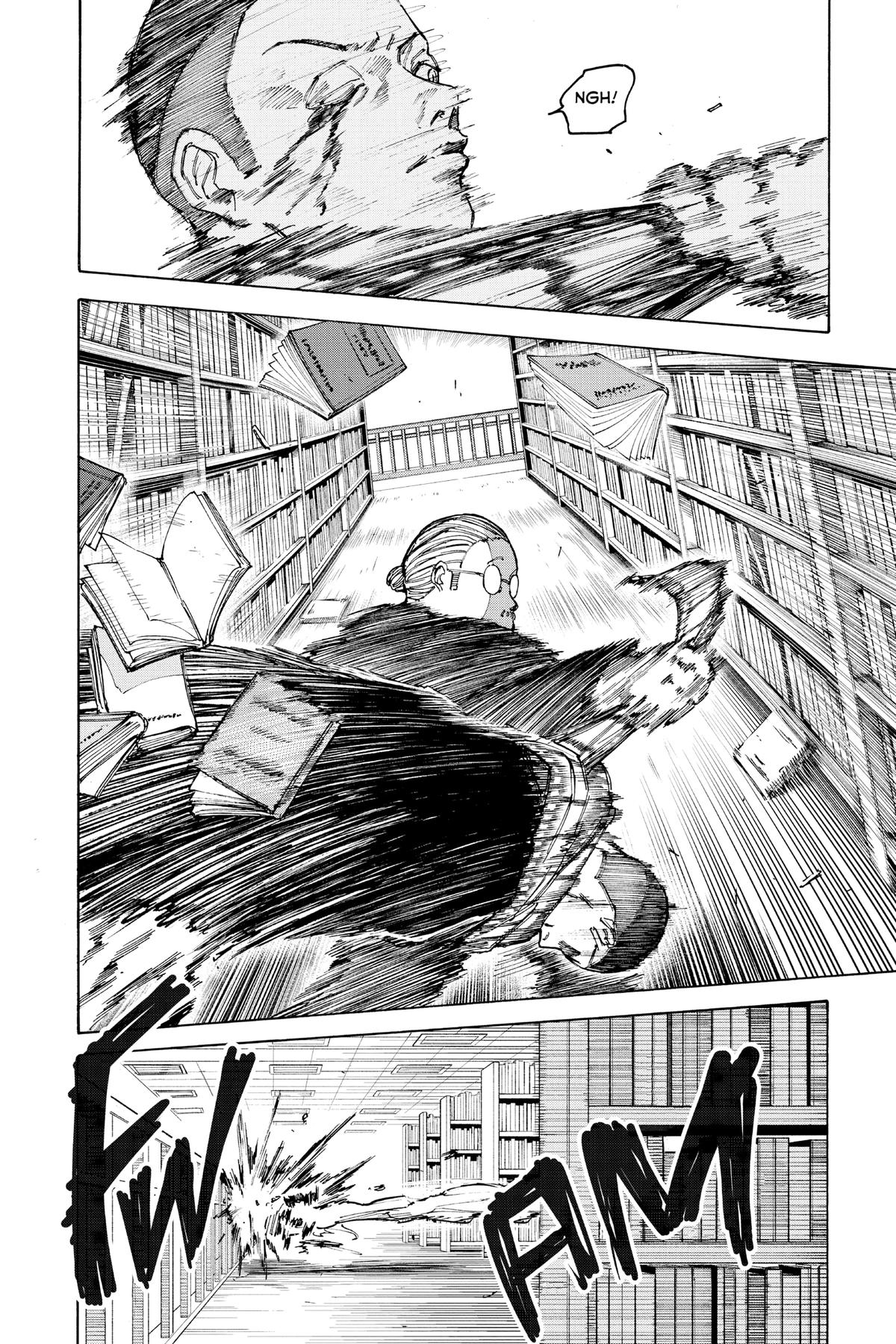 Sakamoto Days Chapter 91 - Page 15