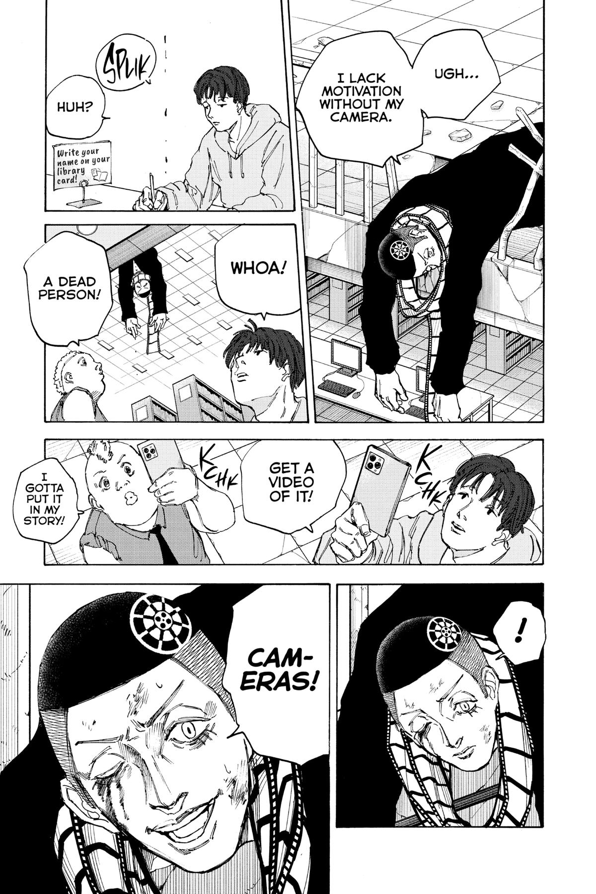 Sakamoto Days Chapter 91 - Page 16
