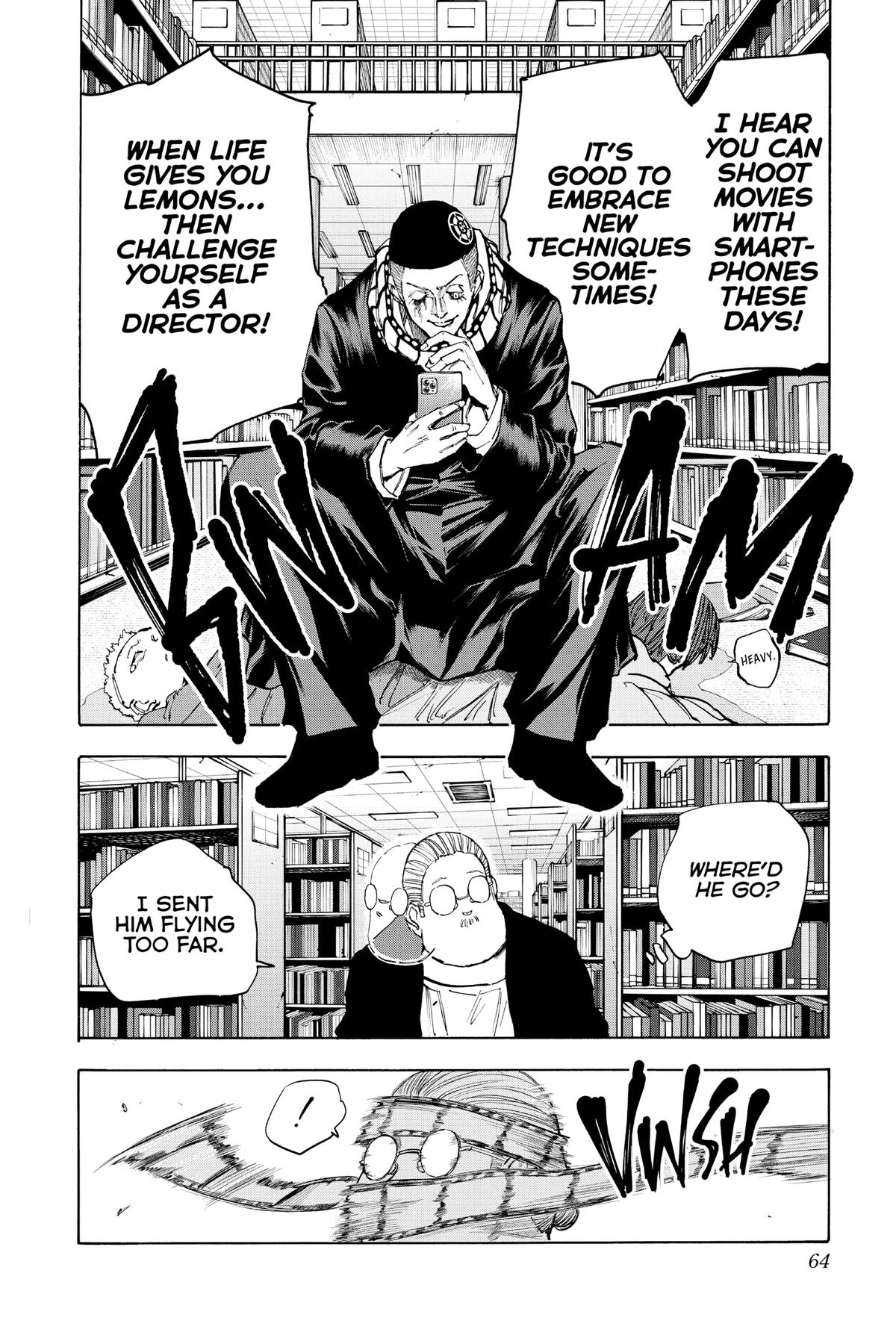 Sakamoto Days Chapter 91 - Page 17