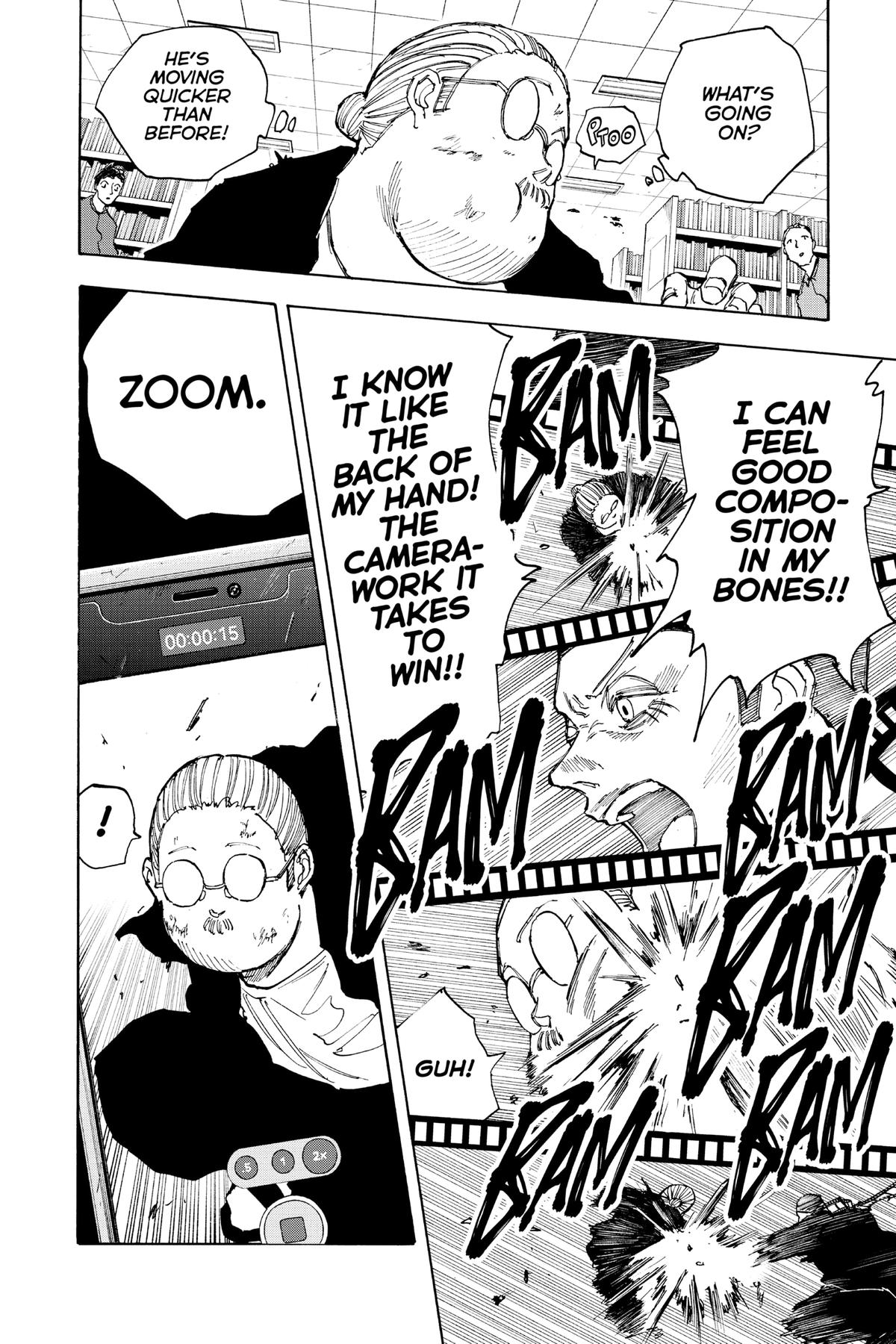Sakamoto Days Chapter 91 - Page 19