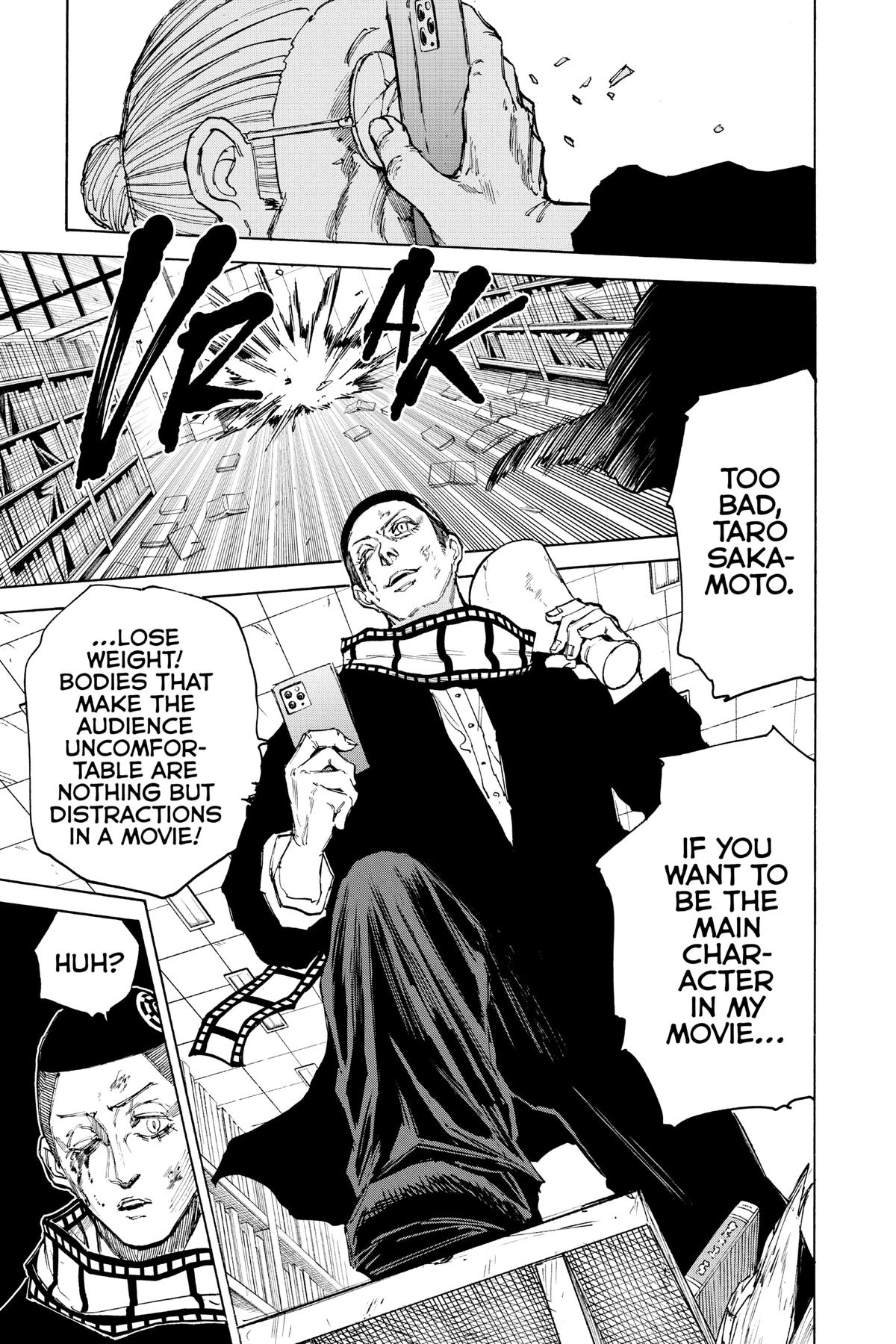 Sakamoto Days Chapter 91 - Page 20