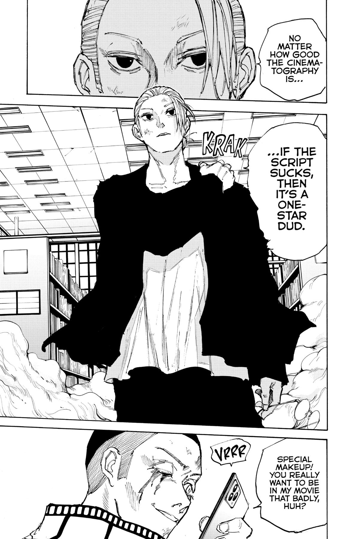 Sakamoto Days Chapter 91 - Page 22