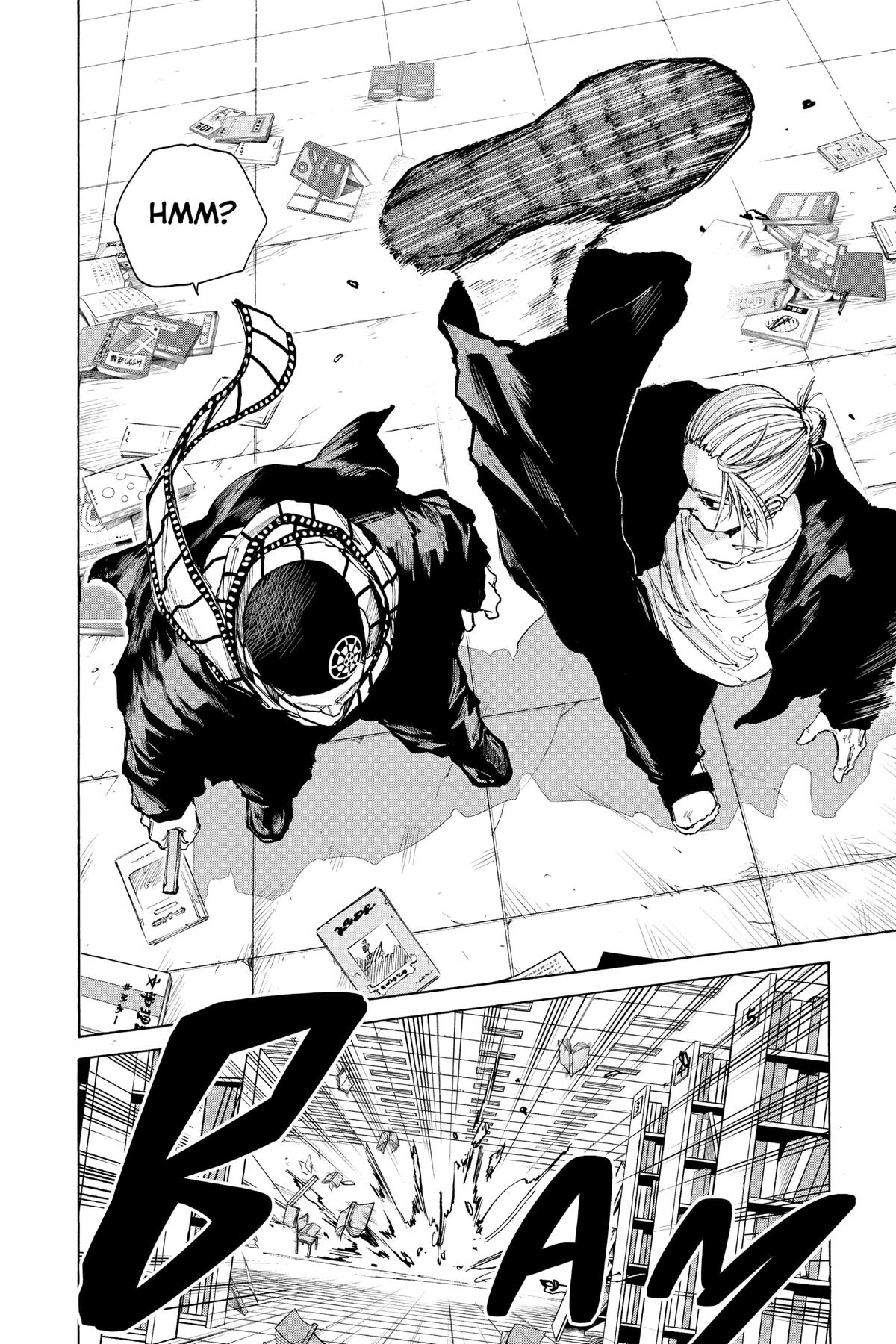 Sakamoto Days Chapter 92 - Page 2