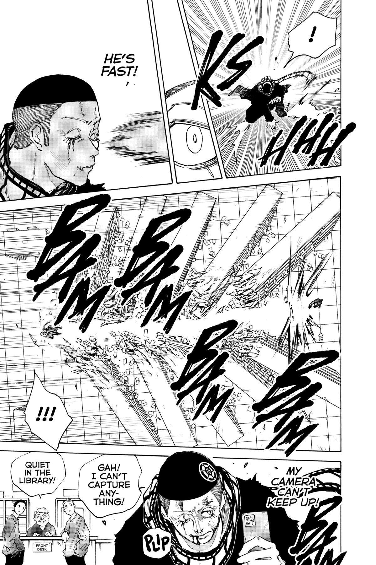 Sakamoto Days Chapter 92 - Page 3