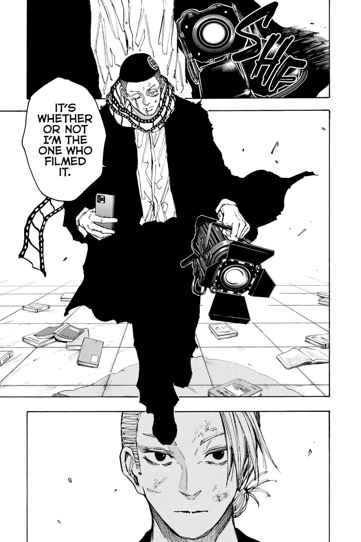 Sakamoto Days Chapter 92 - Page 5