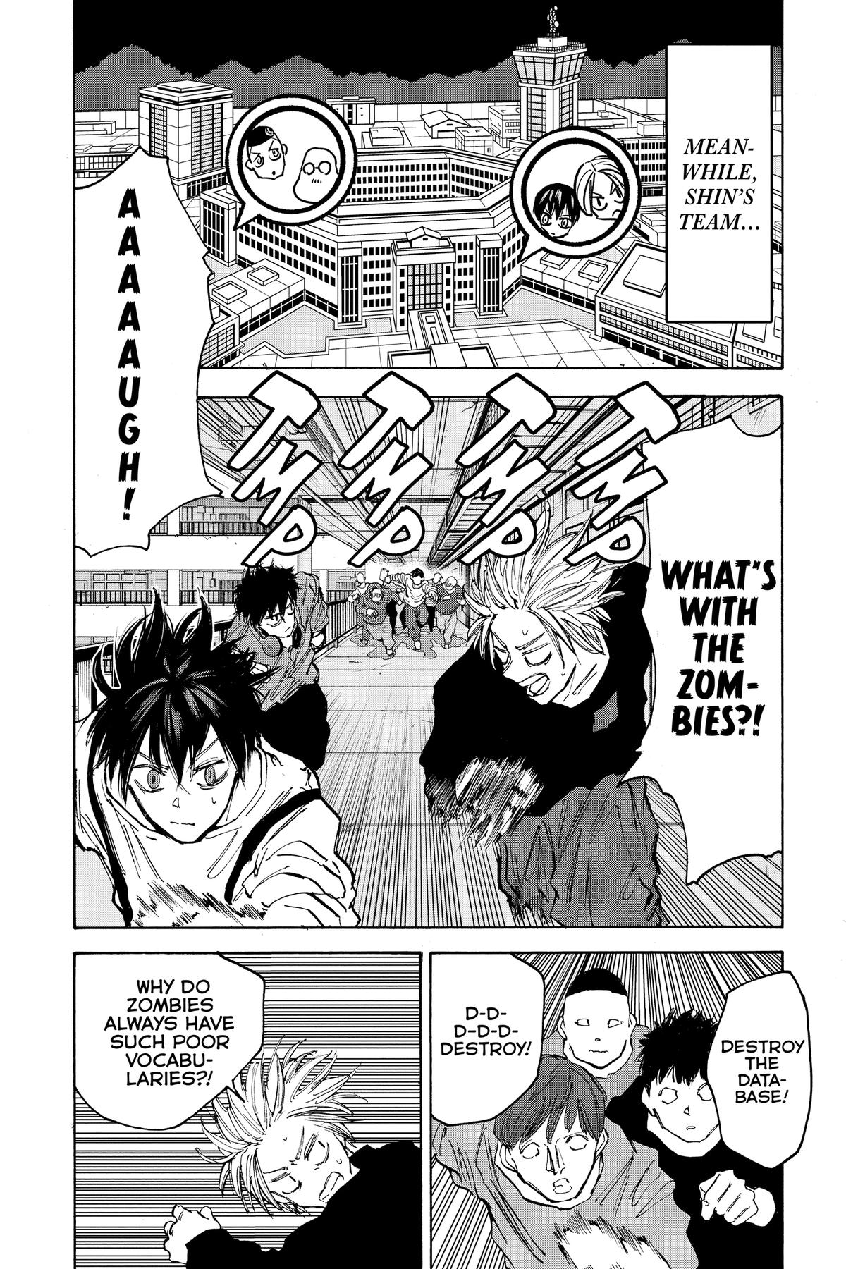 Sakamoto Days Chapter 92 - Page 6