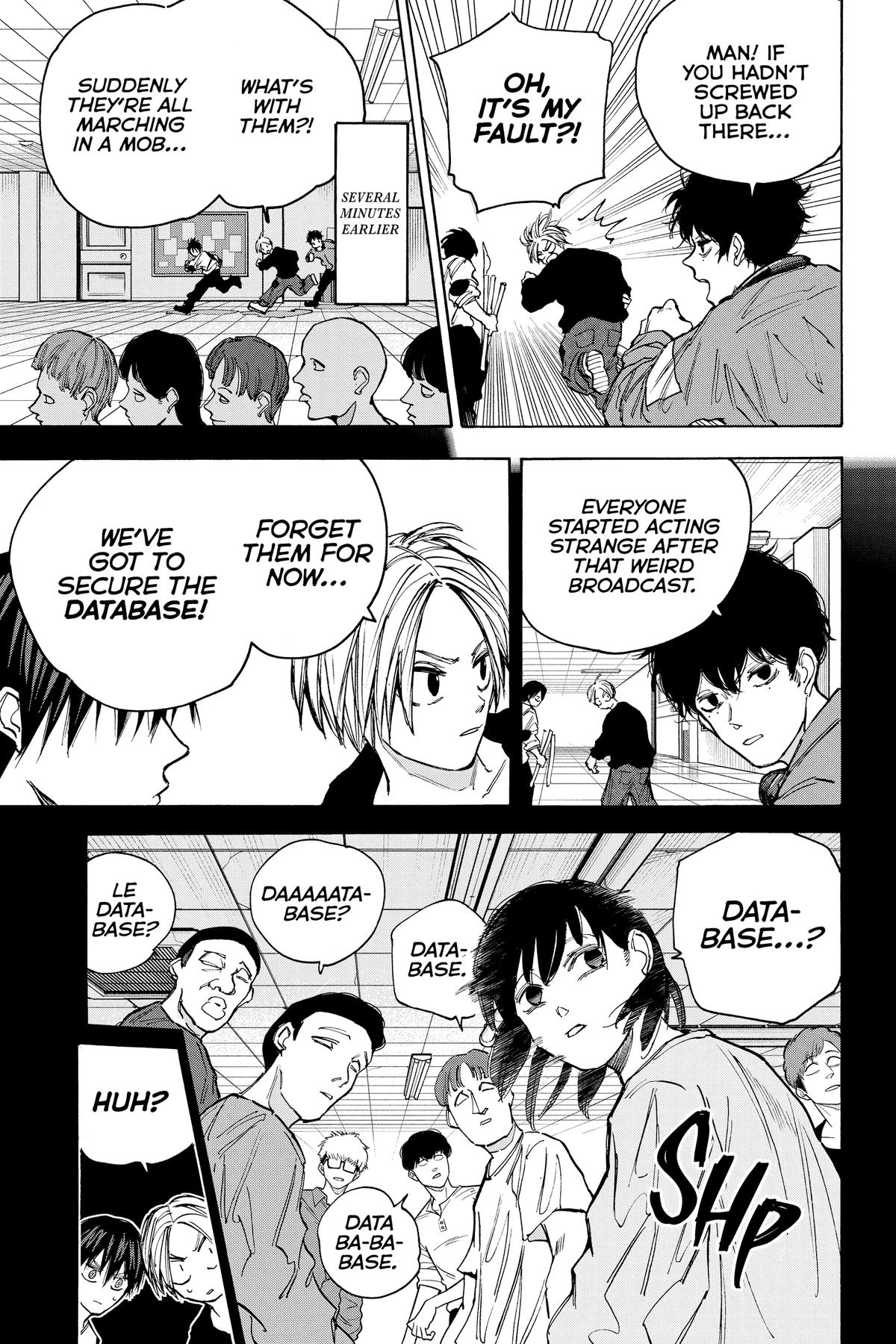 Sakamoto Days Chapter 92 - Page 7