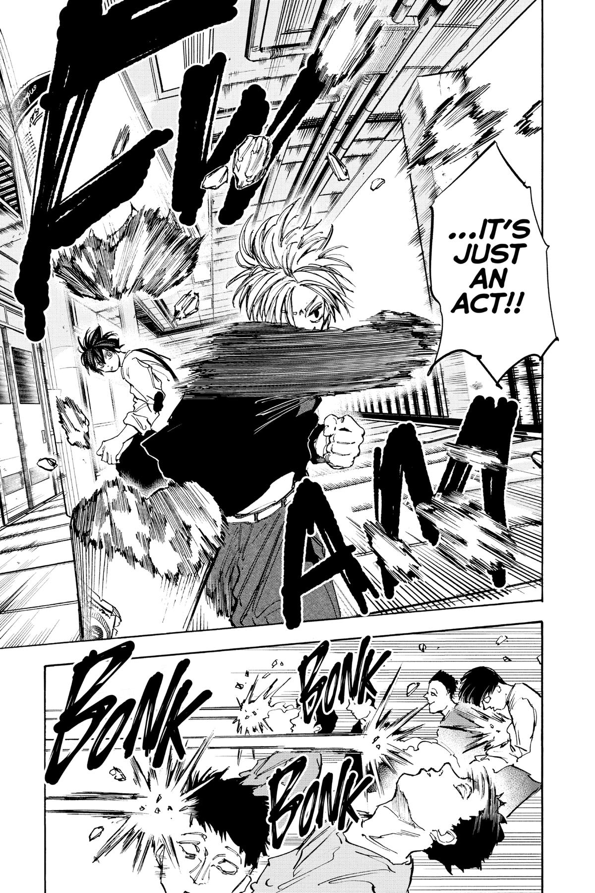 Sakamoto Days Chapter 92 - Page 9