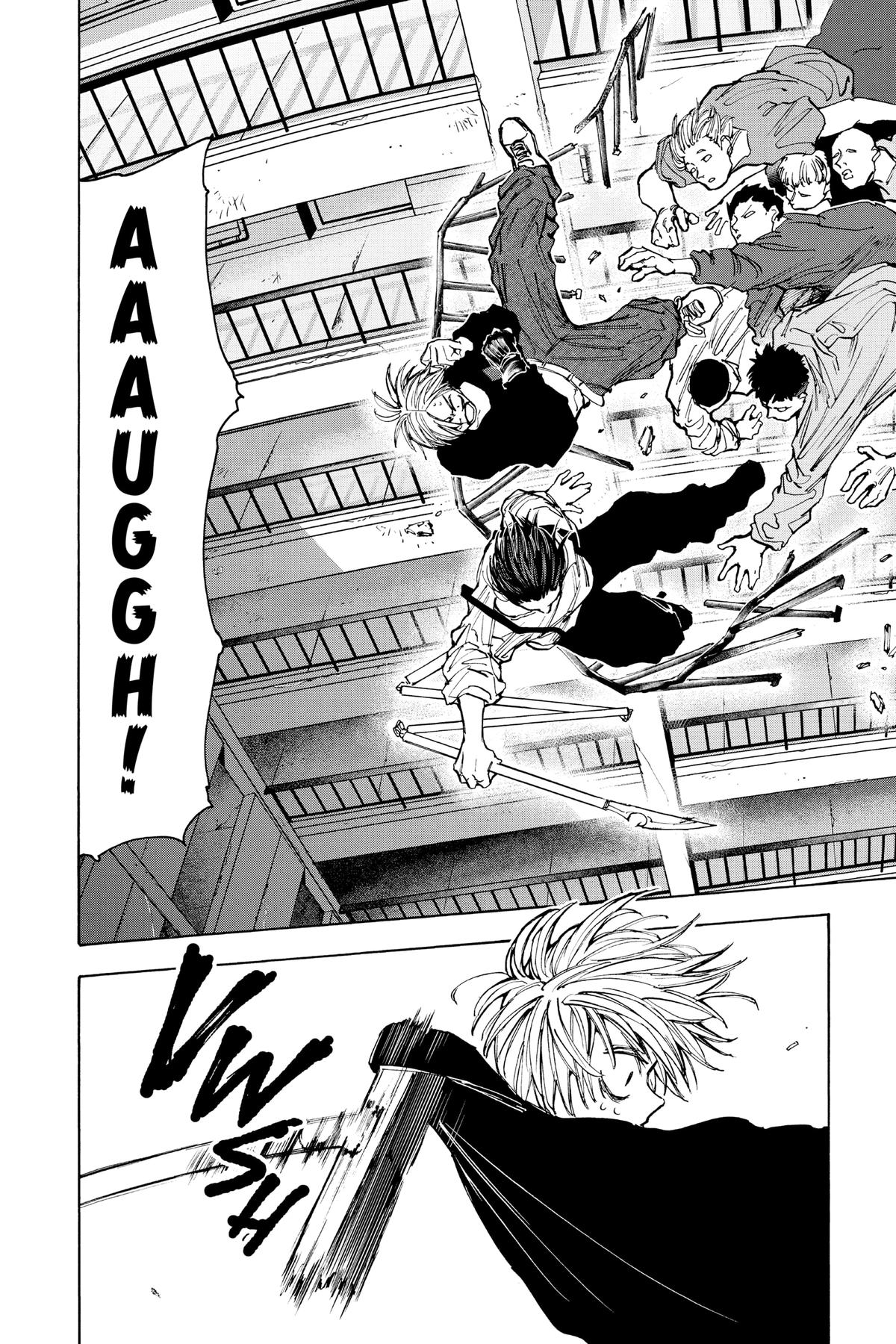 Sakamoto Days Chapter 92 - Page 12