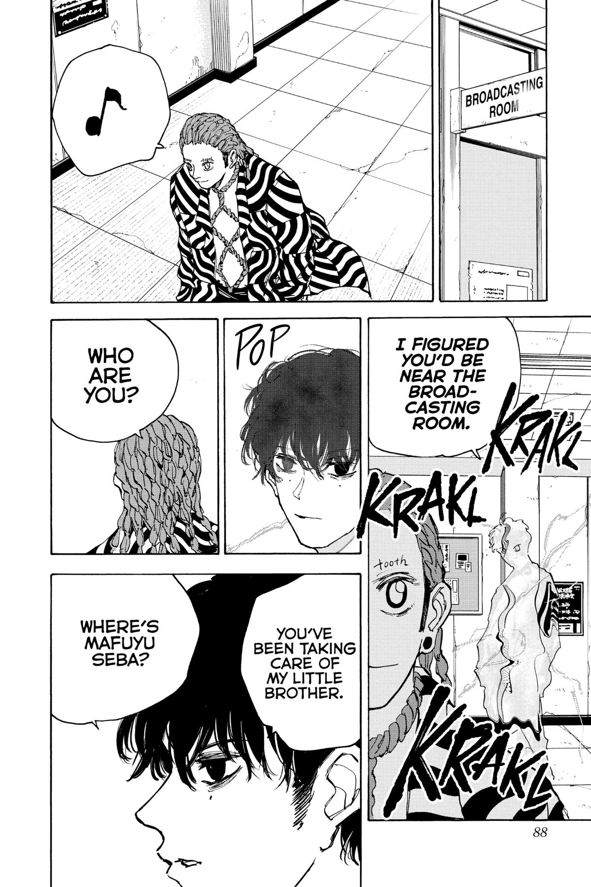 Sakamoto Days Chapter 92 - Page 18