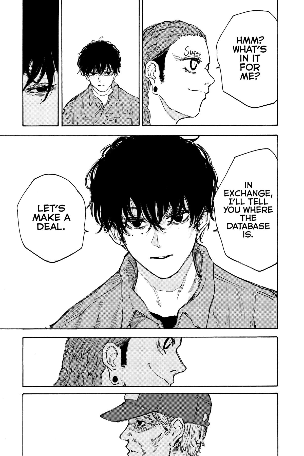 Sakamoto Days Chapter 92 - Page 19