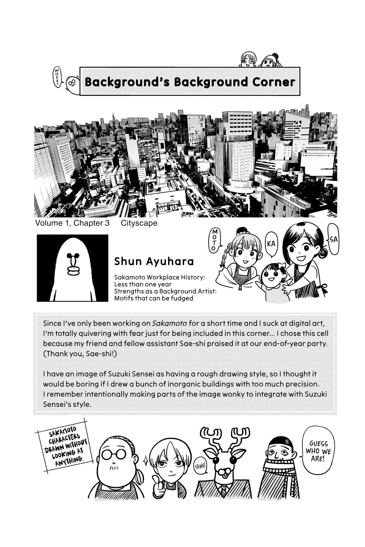 Sakamoto Days Chapter 92 - Page 20