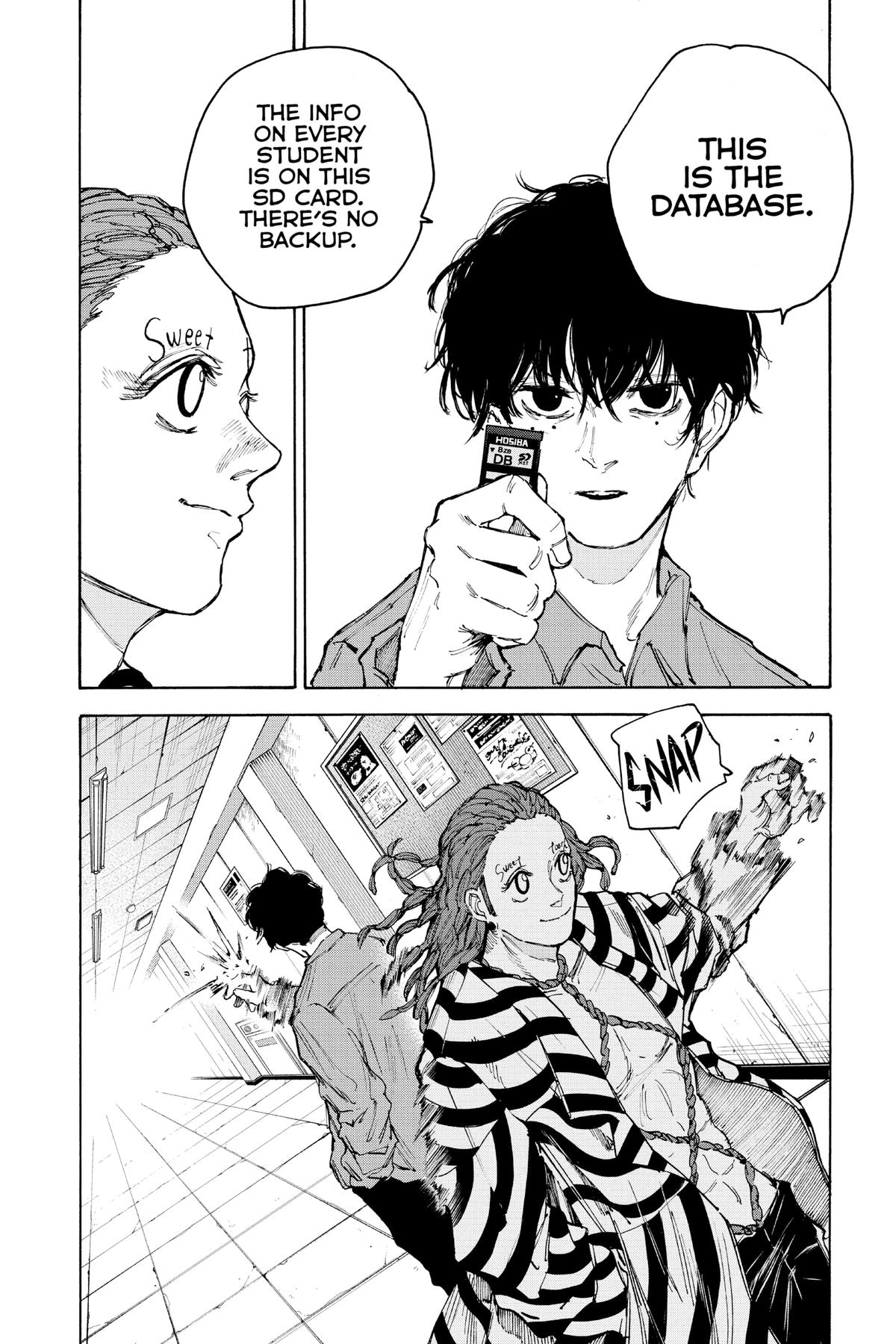 Sakamoto Days Chapter 93 - Page 2