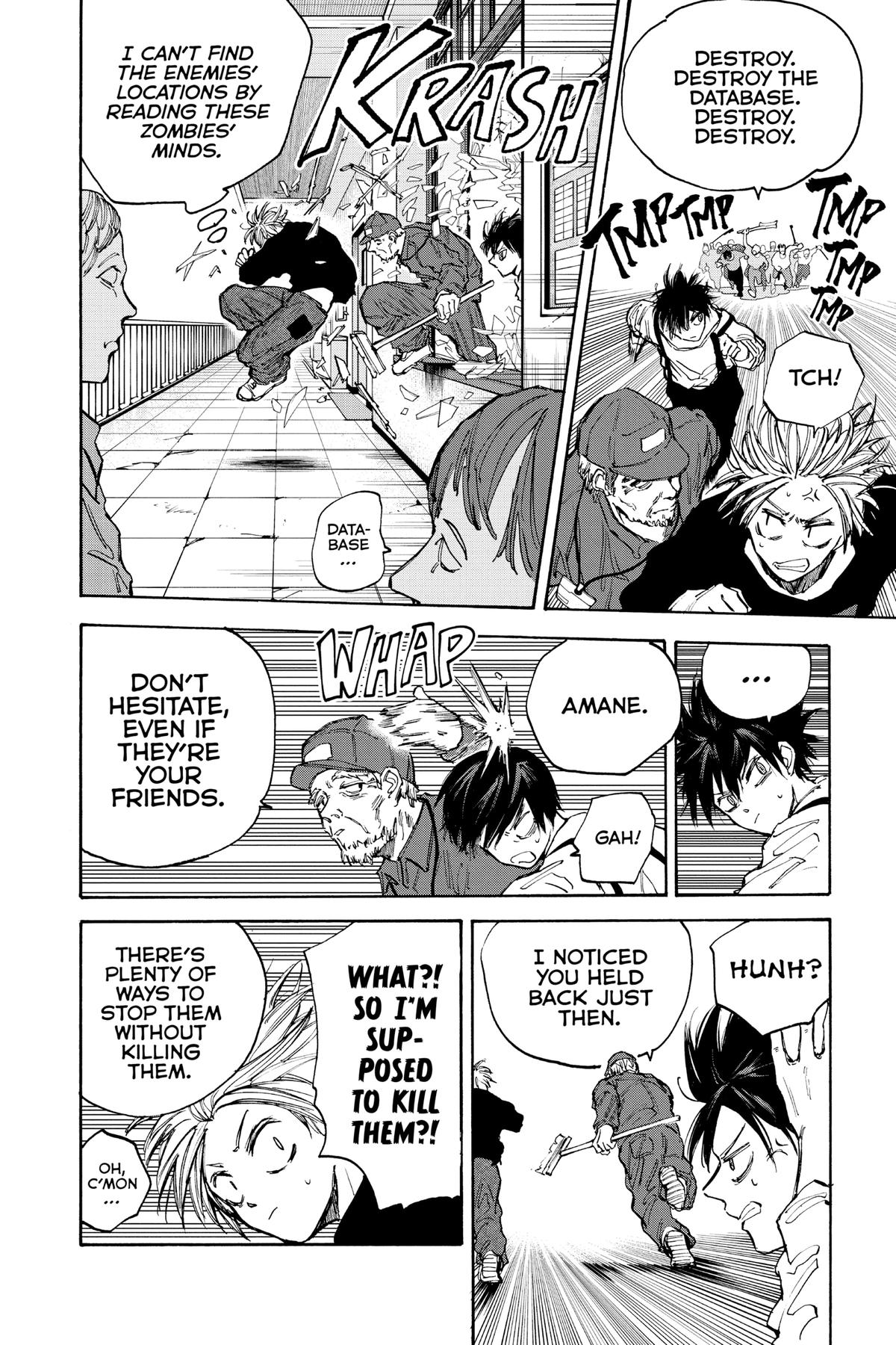 Sakamoto Days Chapter 93 - Page 4