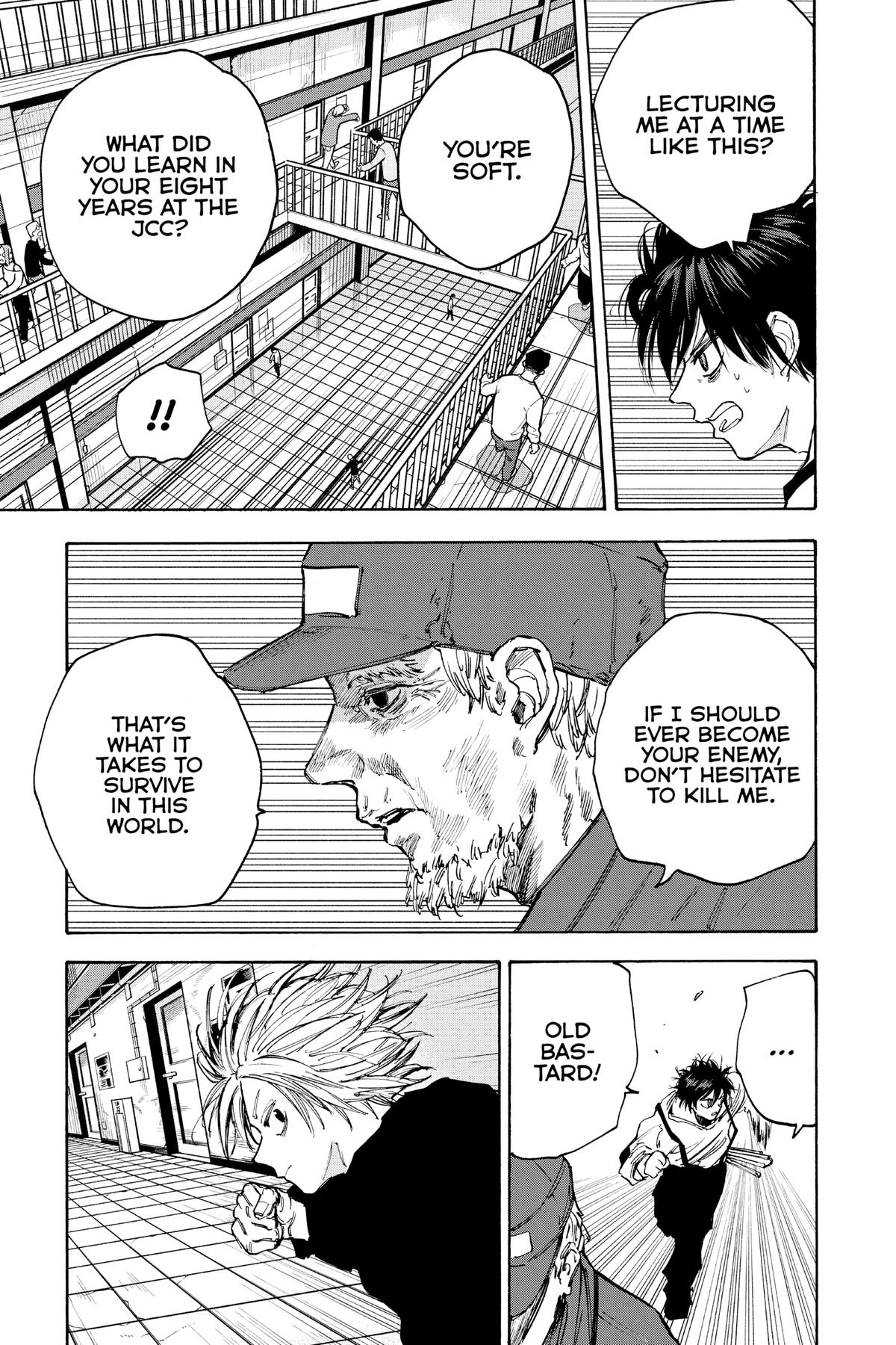 Sakamoto Days Chapter 93 - Page 5