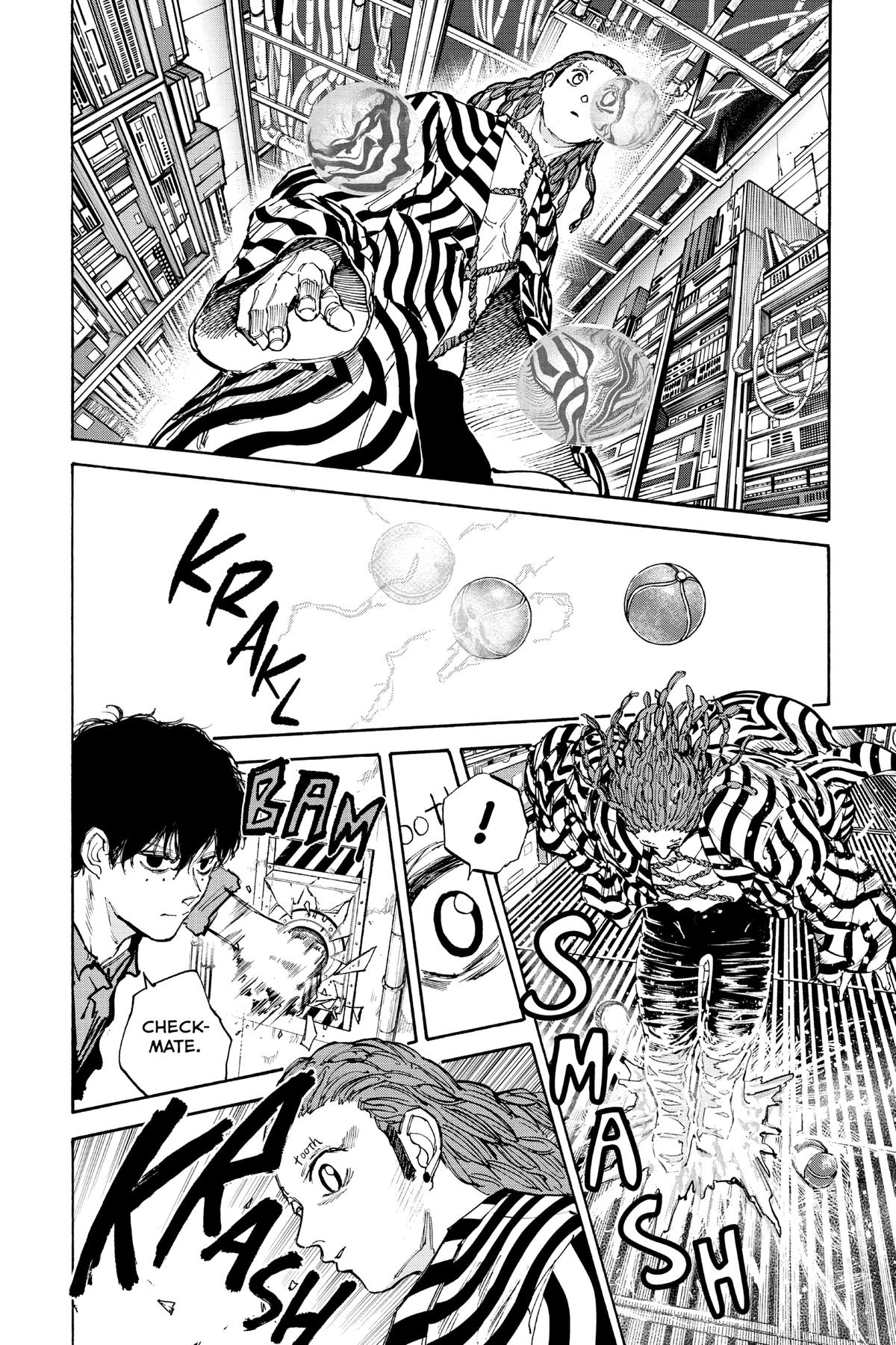 Sakamoto Days Chapter 93 - Page 8