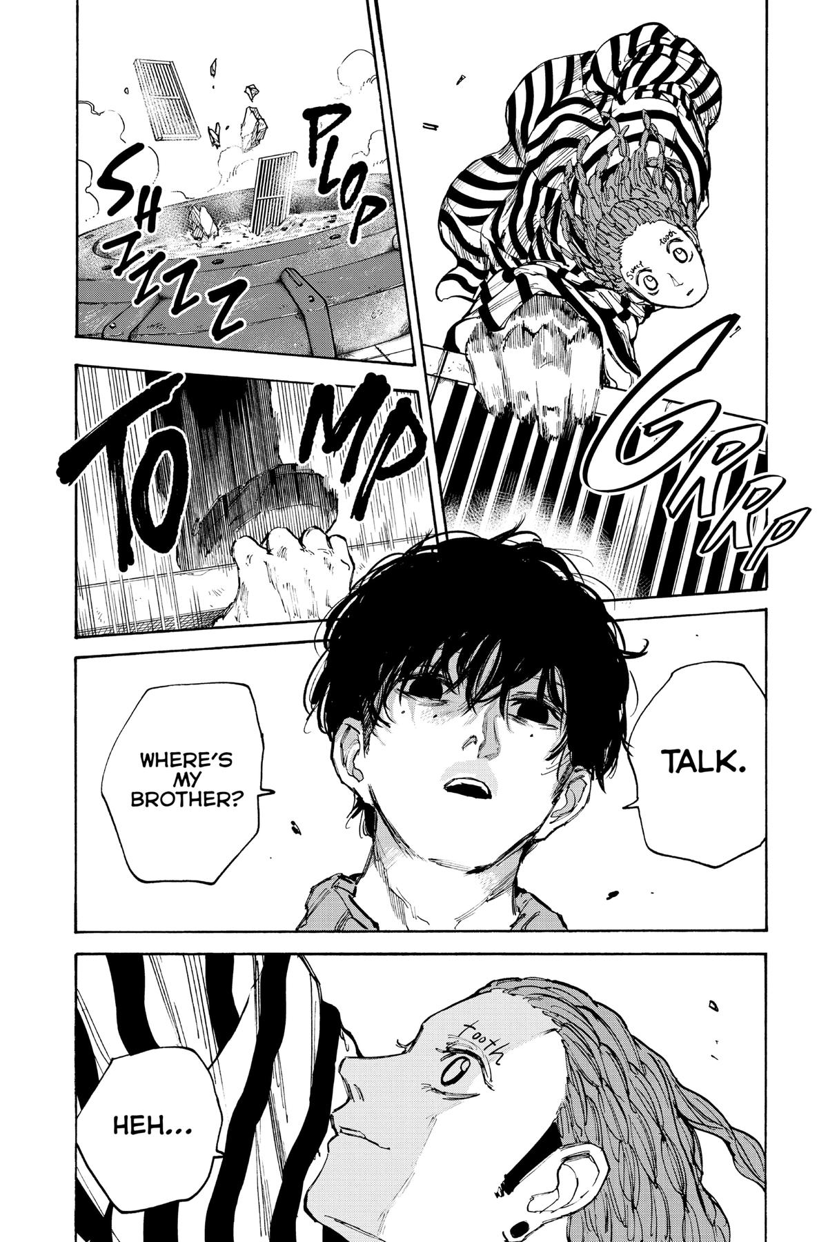Sakamoto Days Chapter 93 - Page 10