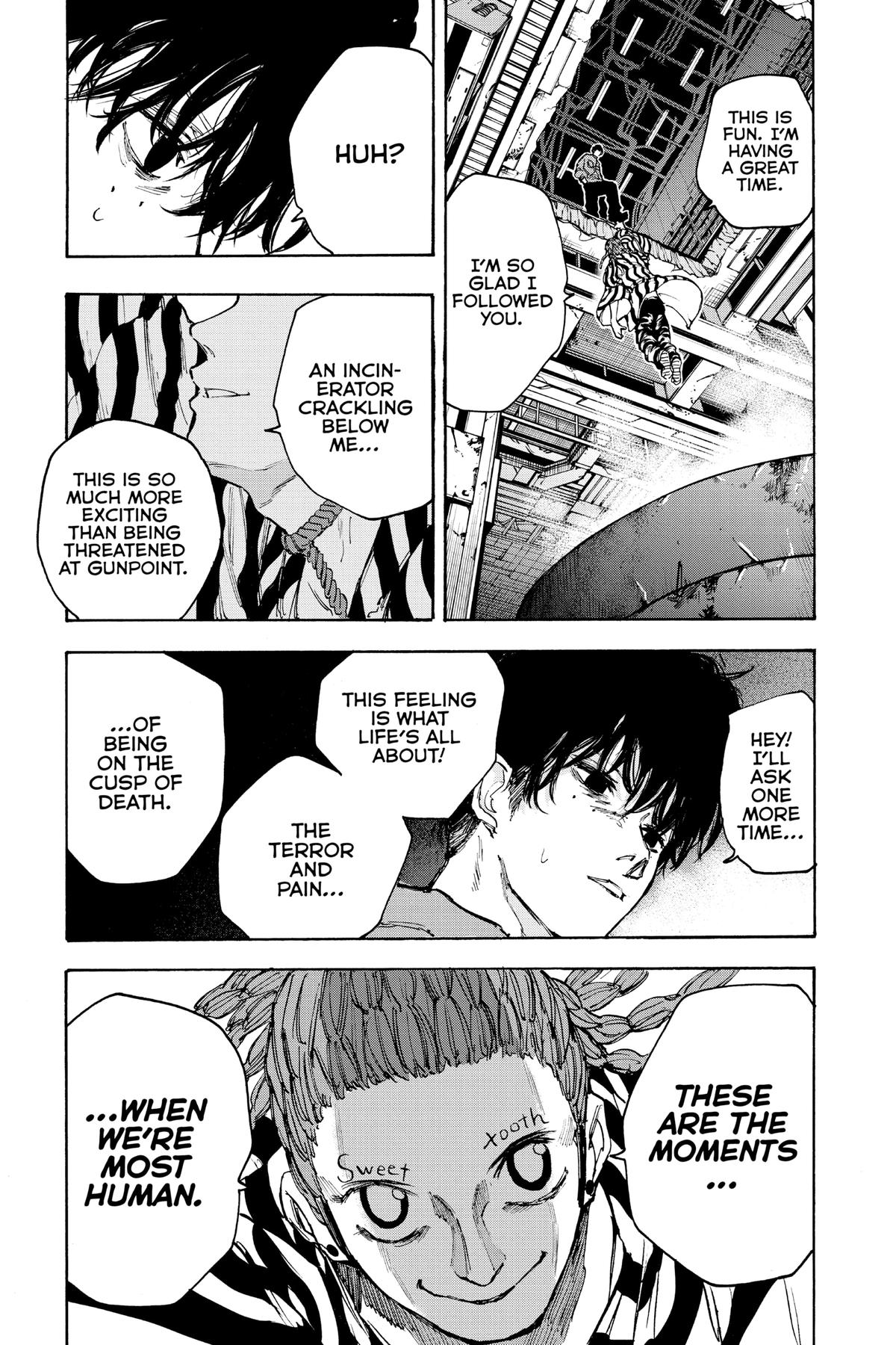 Sakamoto Days Chapter 93 - Page 11