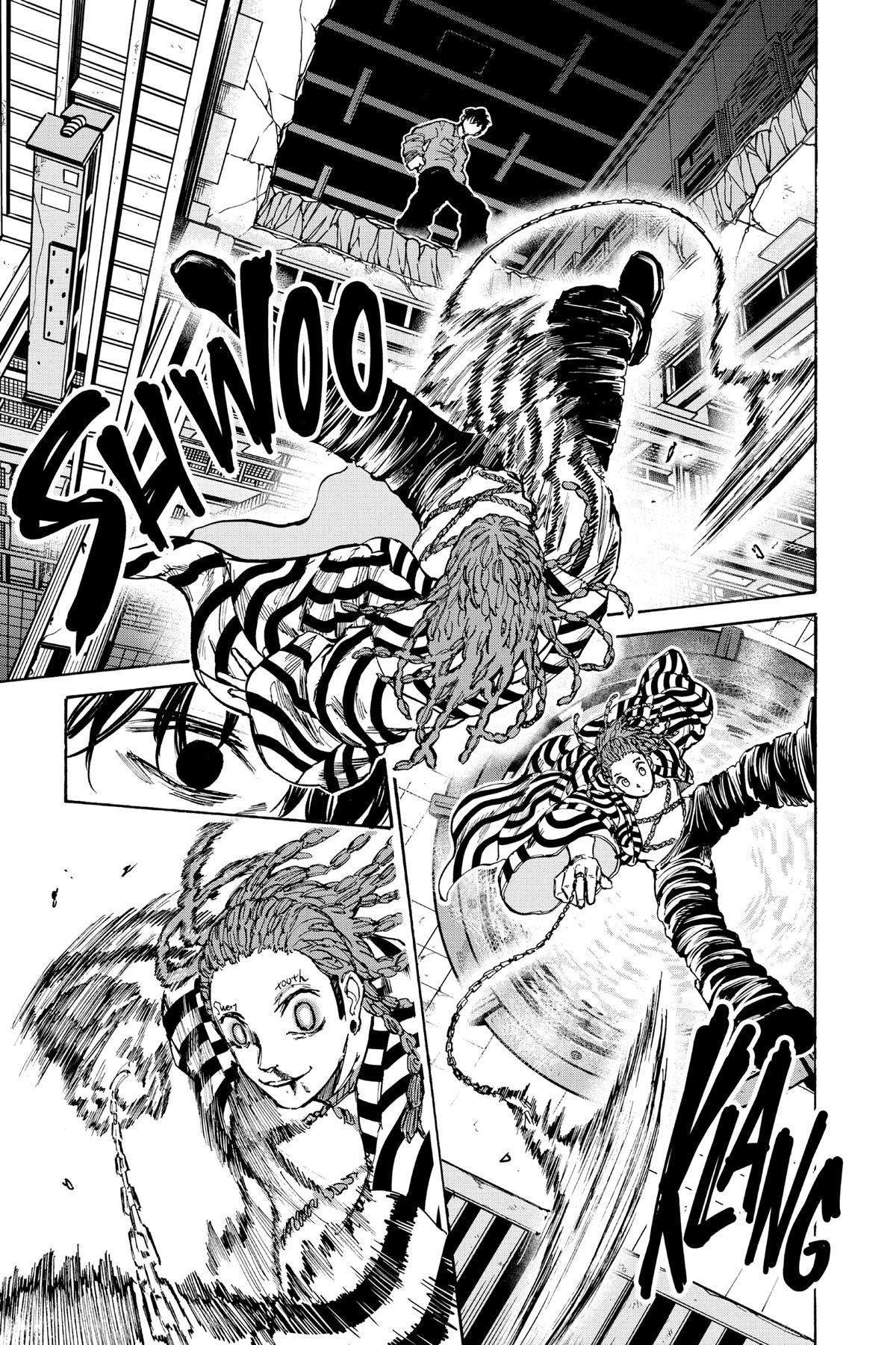 Sakamoto Days Chapter 93 - Page 13