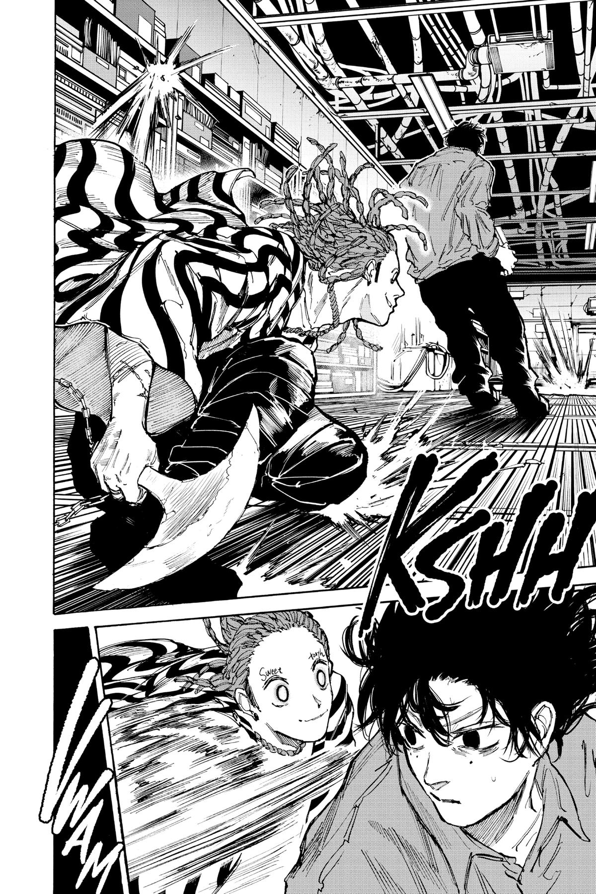 Sakamoto Days Chapter 93 - Page 14