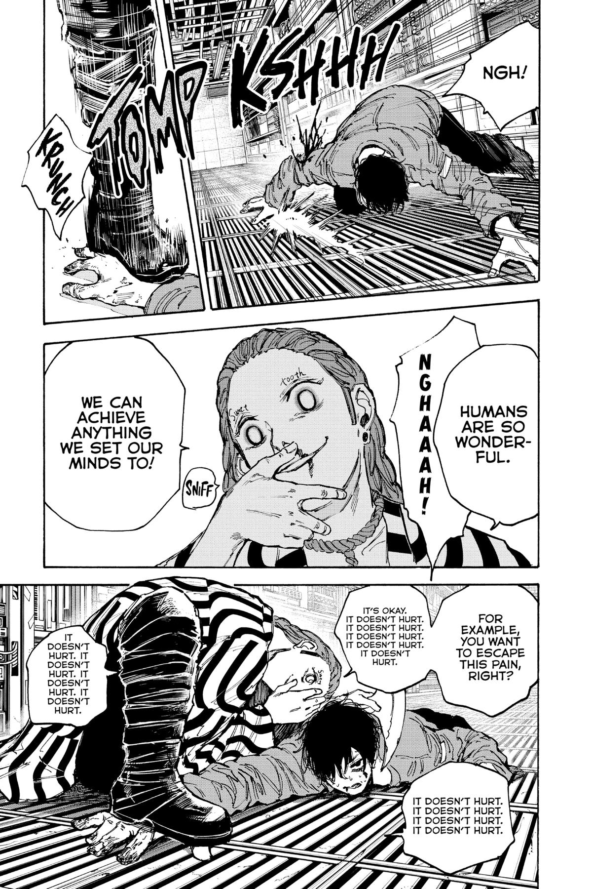 Sakamoto Days Chapter 93 - Page 15