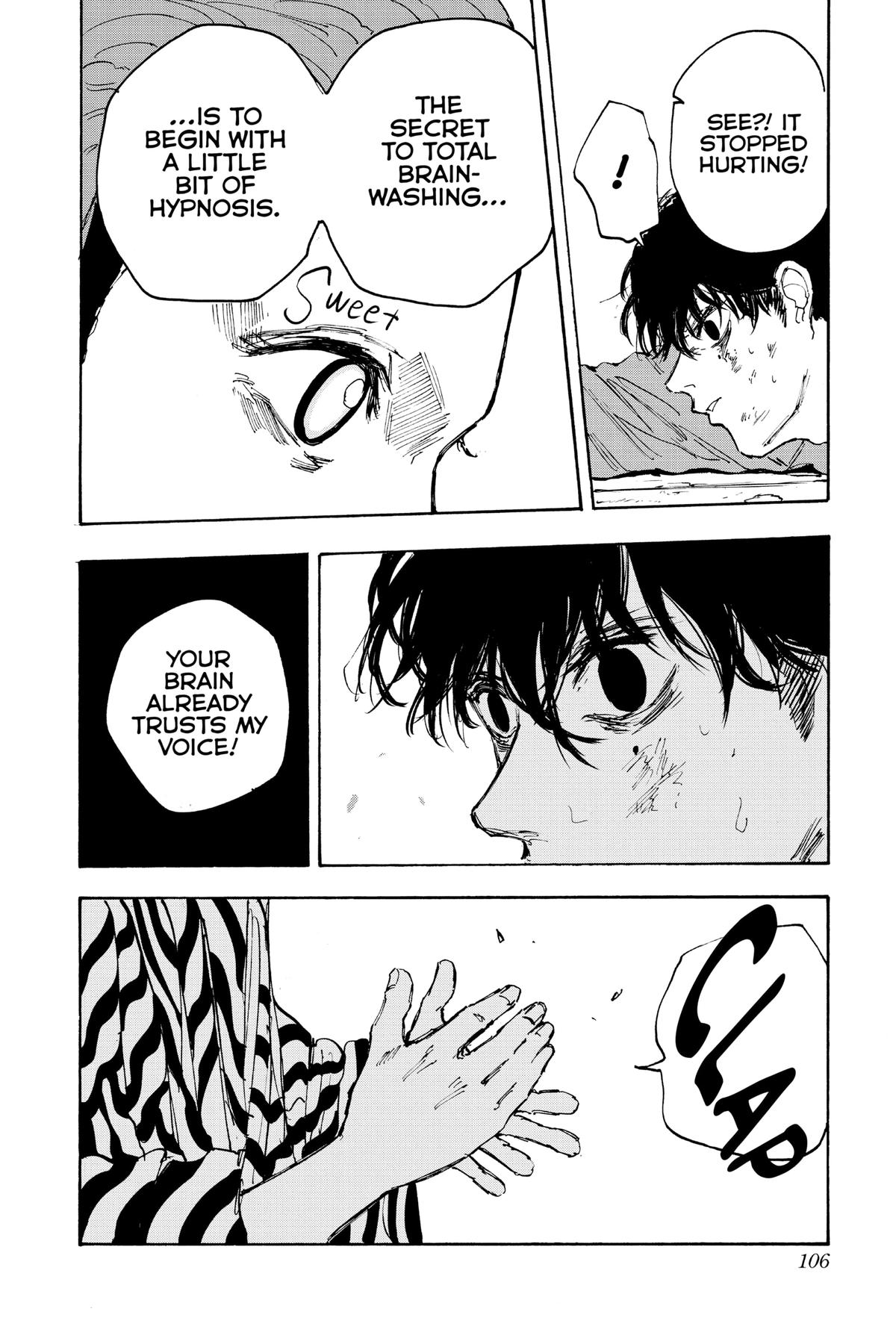 Sakamoto Days Chapter 93 - Page 16