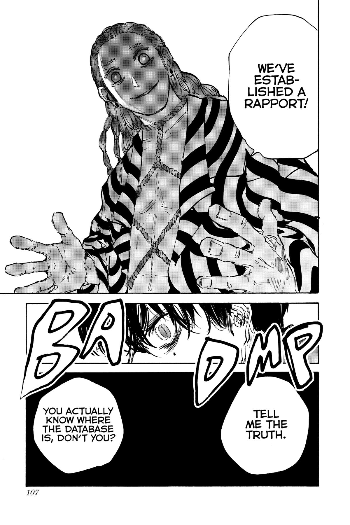 Sakamoto Days Chapter 93 - Page 17