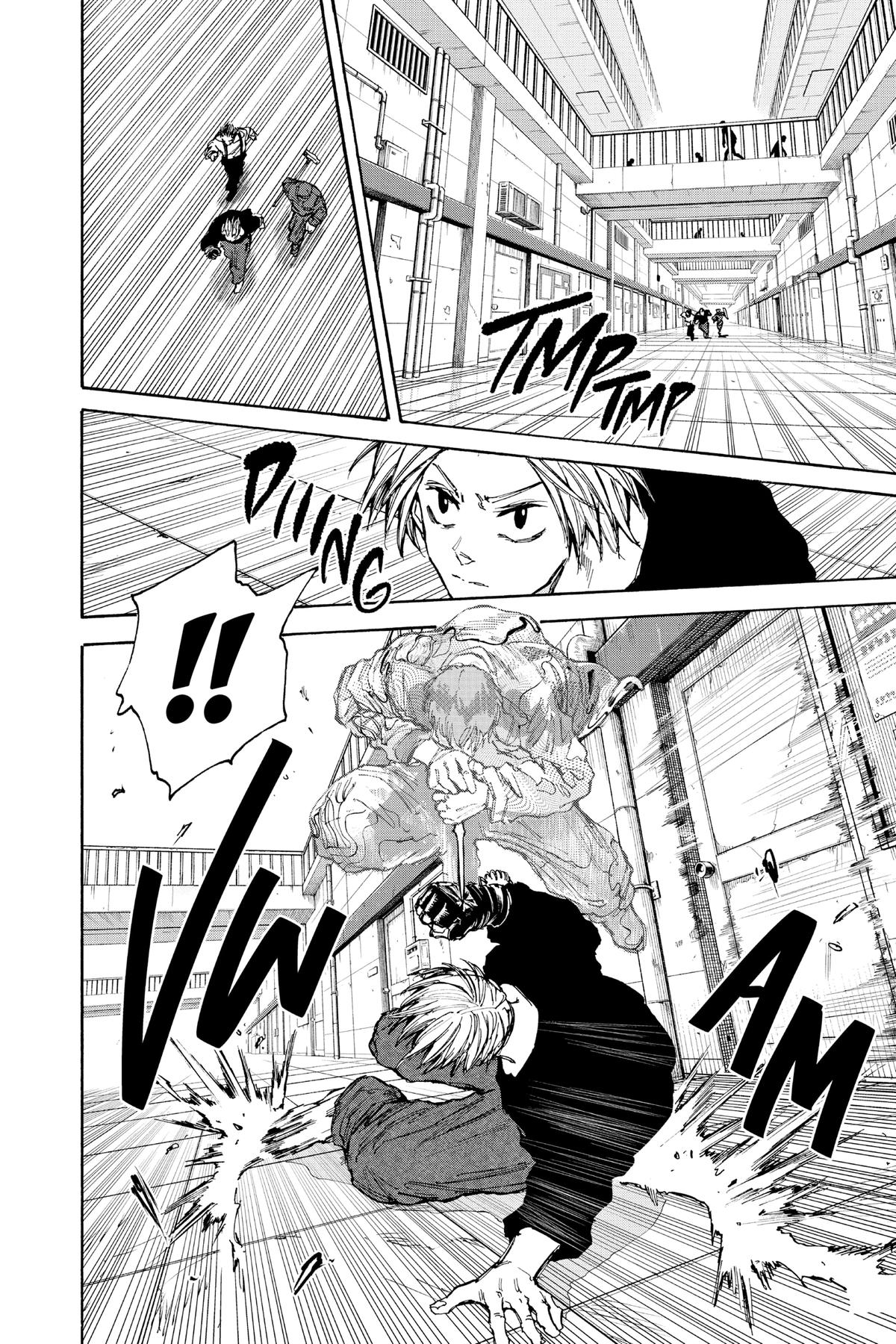 Sakamoto Days Chapter 93 - Page 18