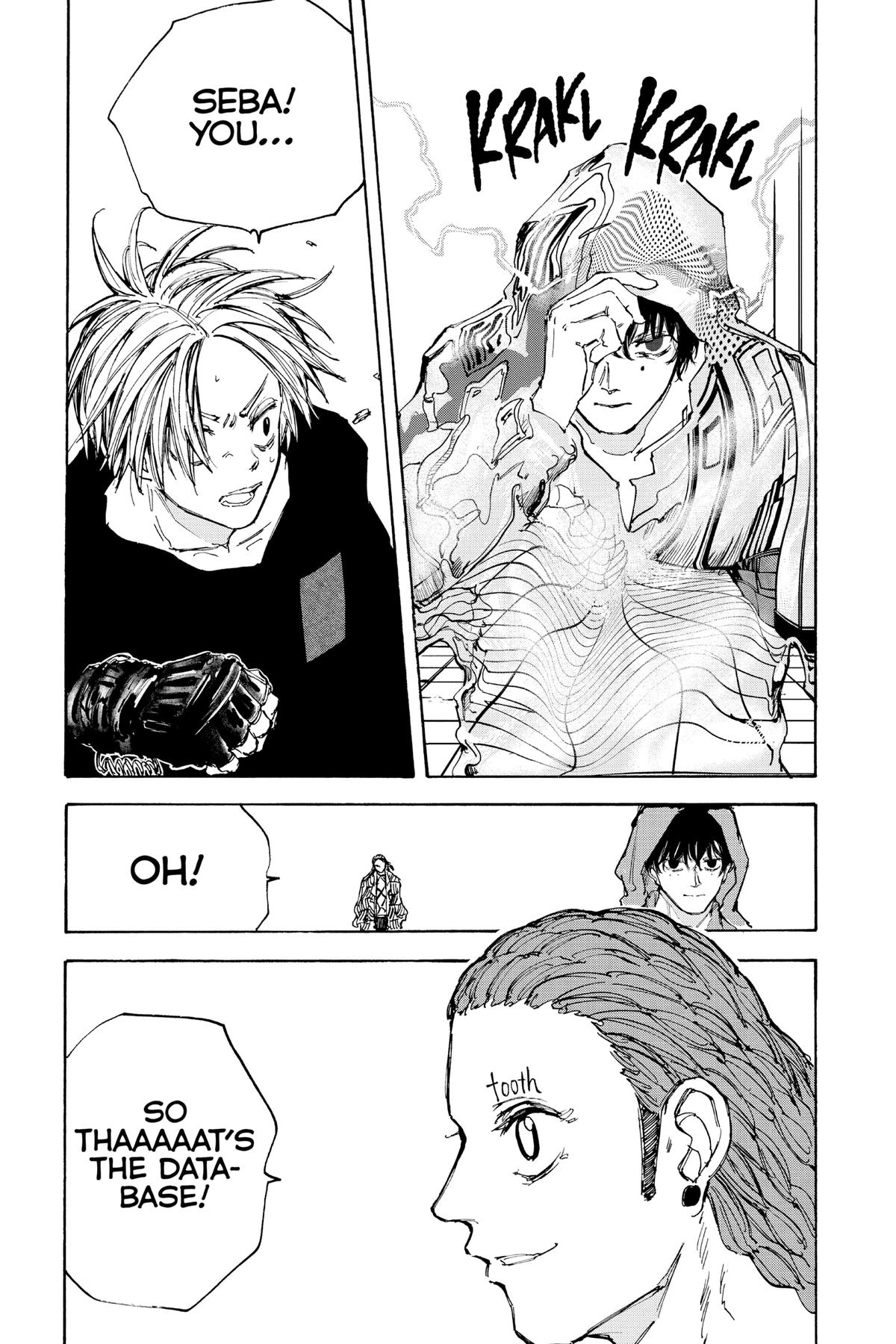 Sakamoto Days Chapter 93 - Page 19