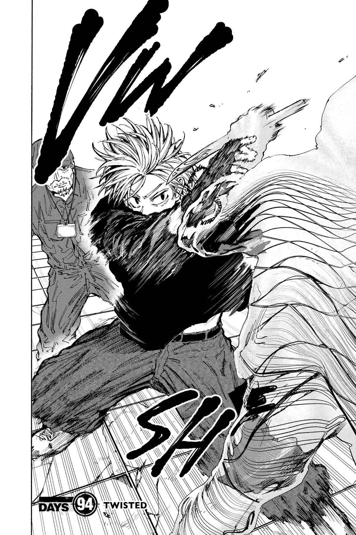 Sakamoto Days Chapter 94 - Page 2