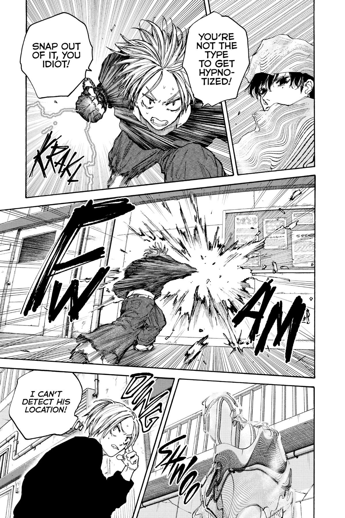 Sakamoto Days Chapter 94 - Page 3